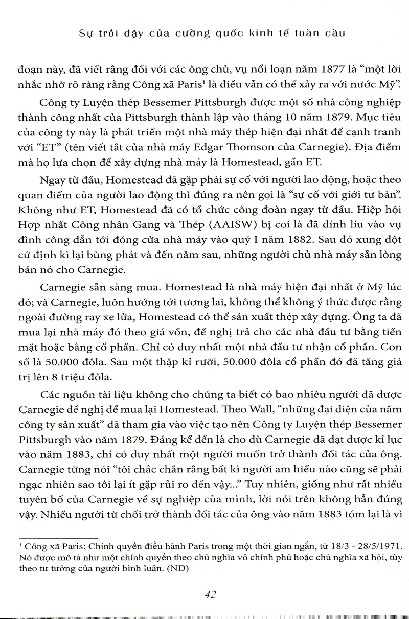những người khổng lồ trong giới kinh doanh - Ảnh 5