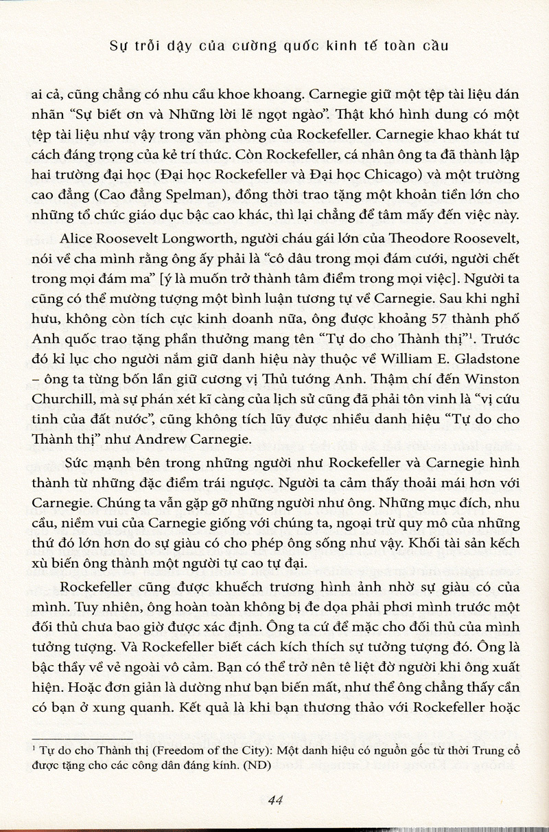 những người khổng lồ trong giới kinh doanh - Ảnh 7