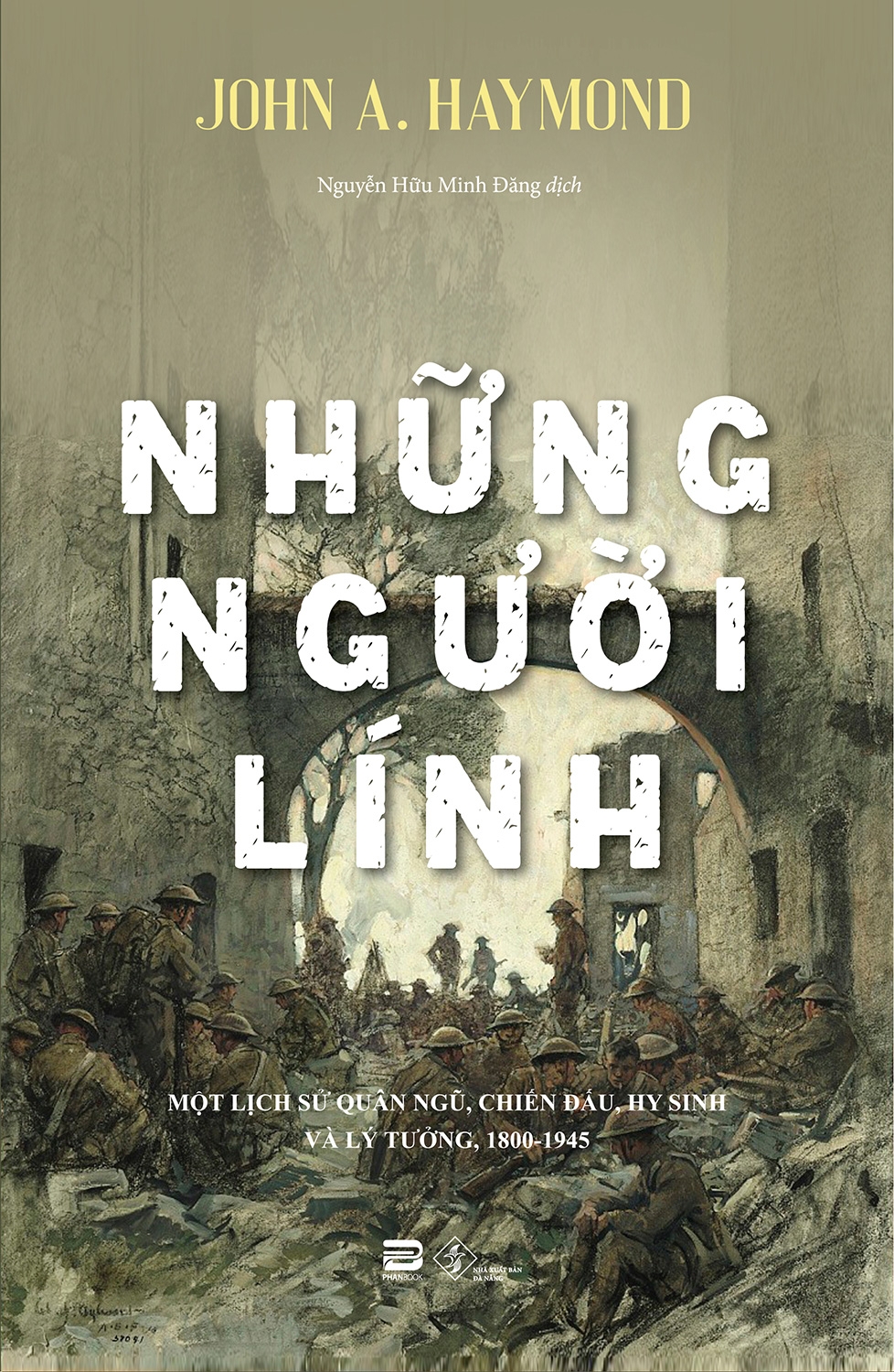 những người lính - soldiers - Ảnh 2