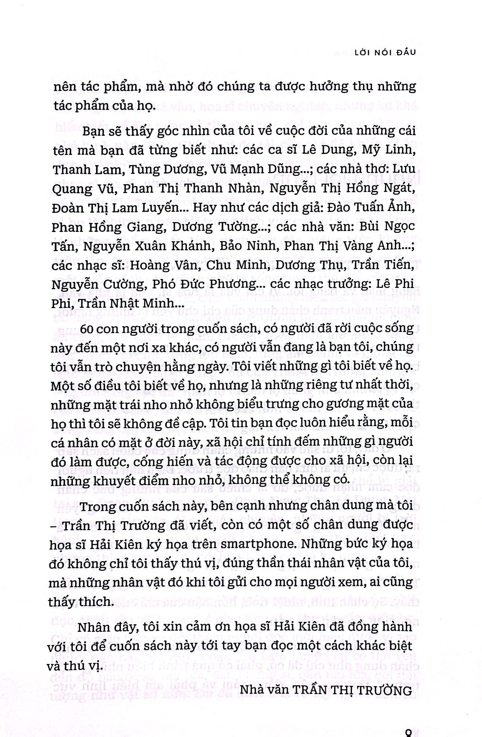 những người muôn năm “chưa” cũ - Ảnh 4