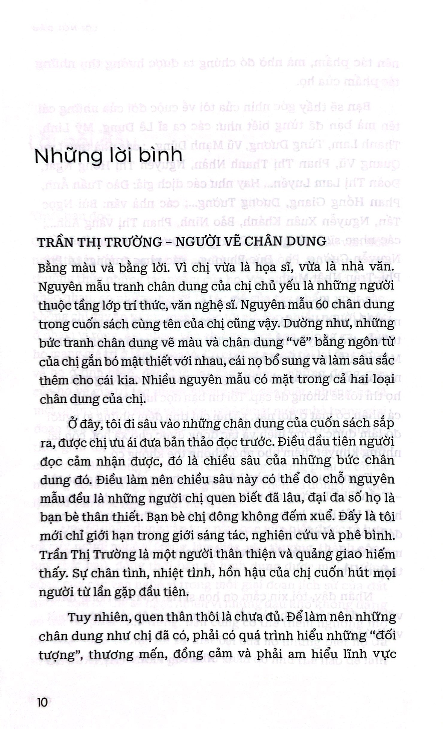 những người muôn năm “chưa” cũ - Ảnh 5