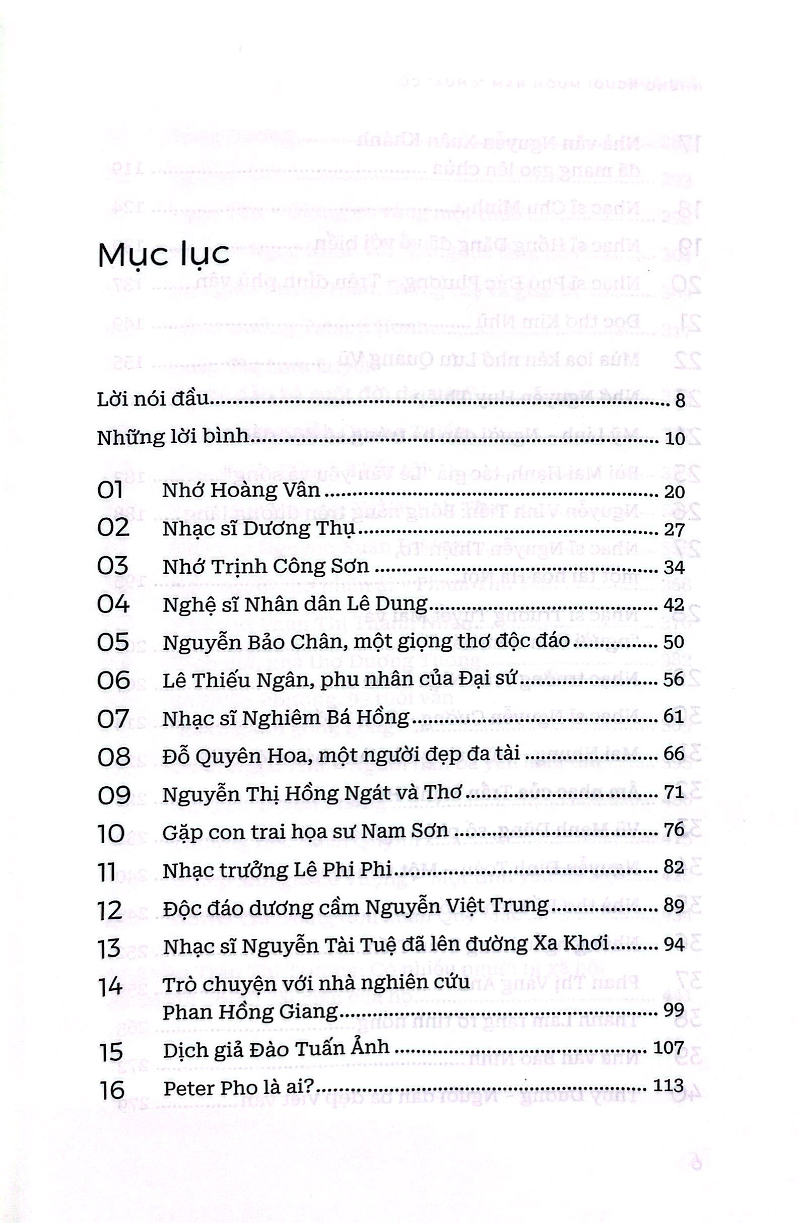 những người muôn năm “chưa” cũ - Ảnh 7