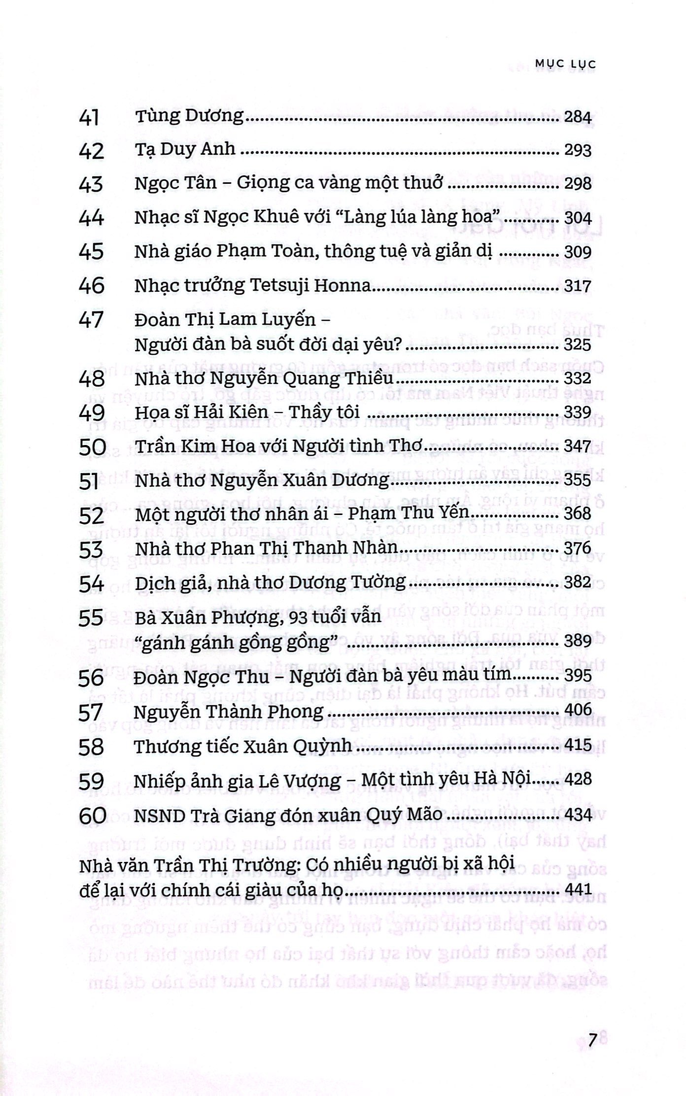 những người muôn năm “chưa” cũ - Ảnh 9