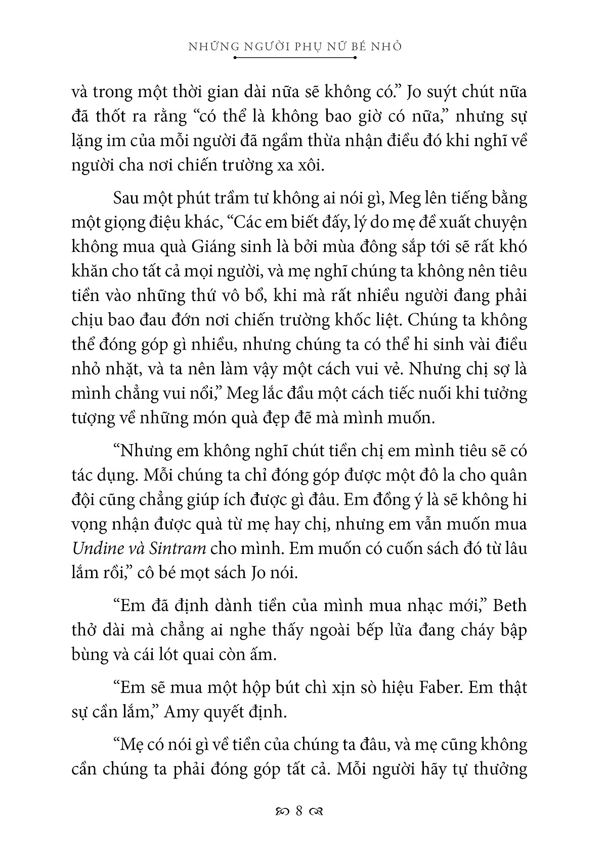 những người phụ nữ bé nhỏ - Ảnh 4