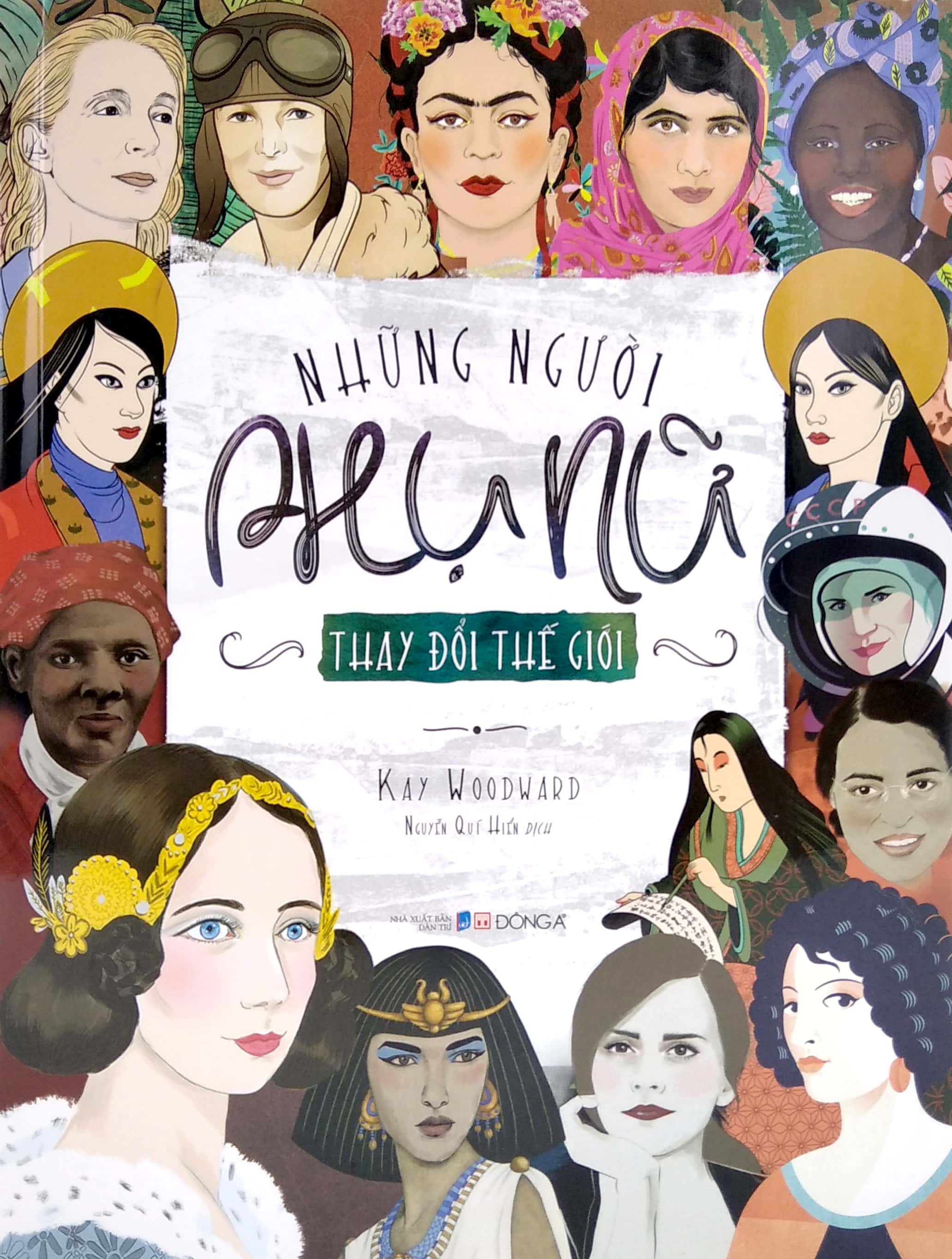 những người phụ nữ thay đổi thế giới - Ảnh 2