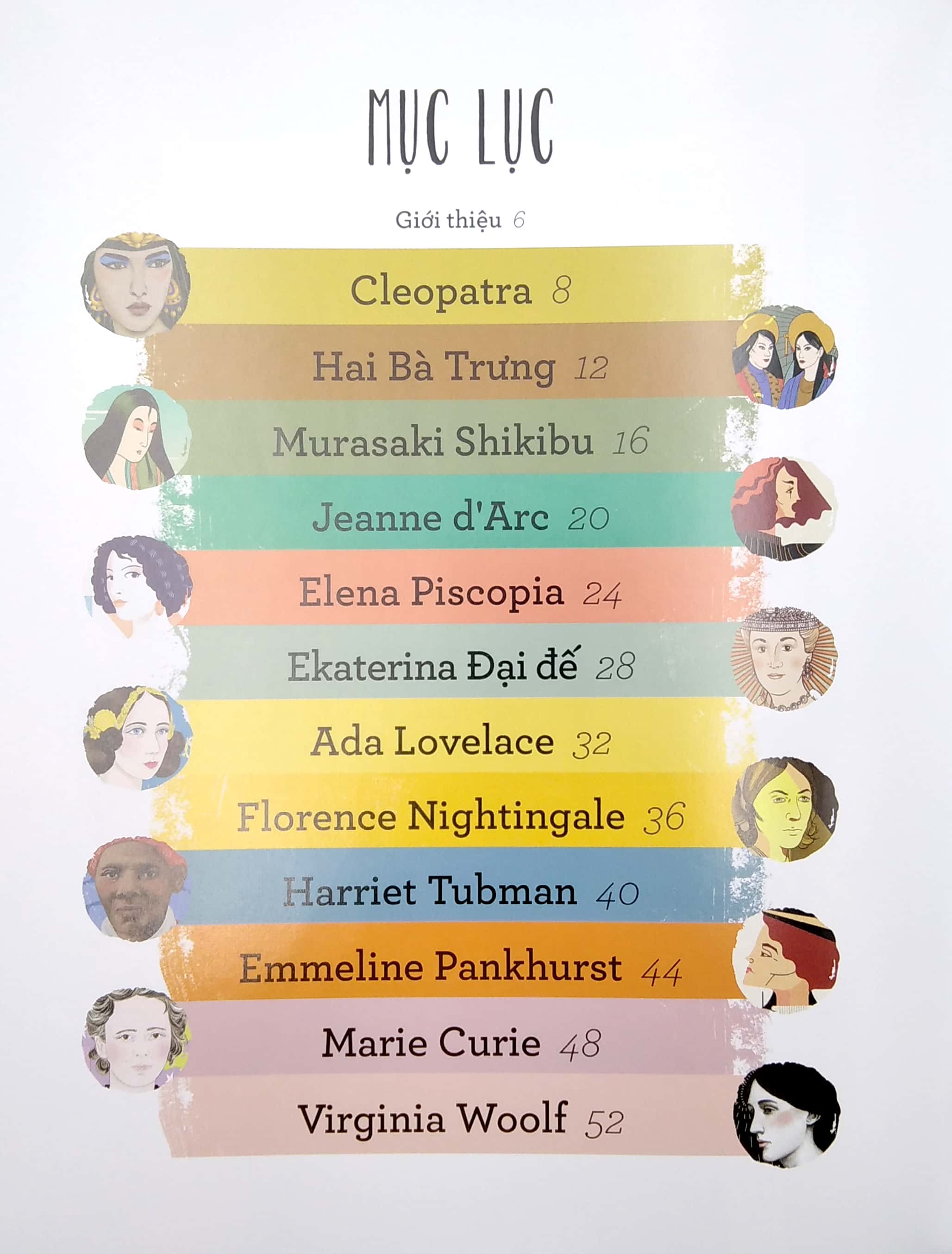 những người phụ nữ thay đổi thế giới - Ảnh 3