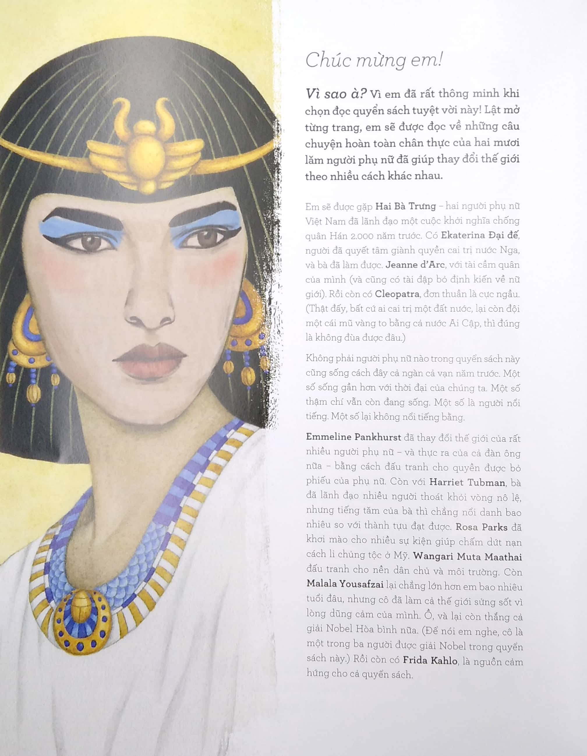 những người phụ nữ thay đổi thế giới - Ảnh 4