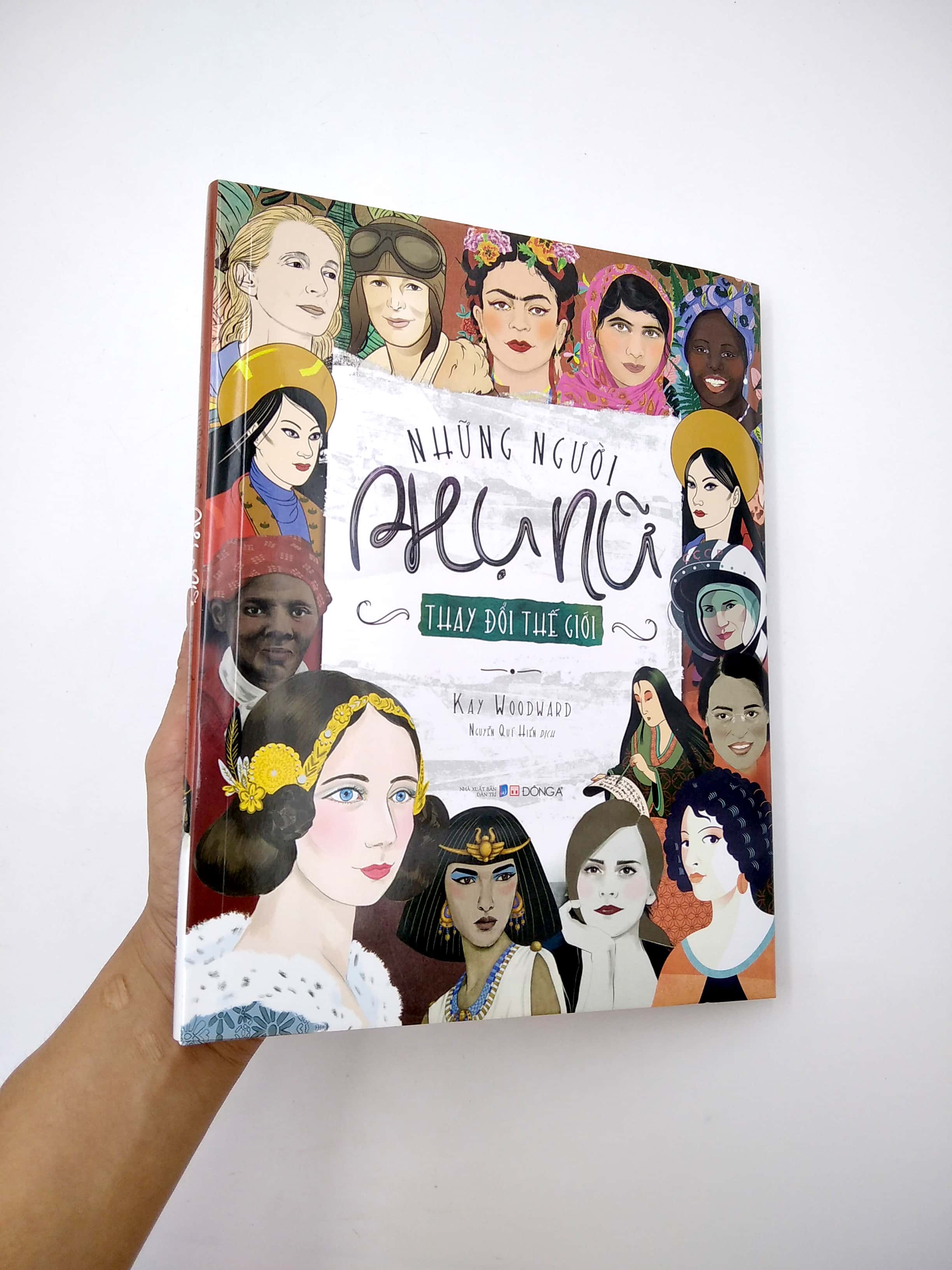 những người phụ nữ thay đổi thế giới - Ảnh 7