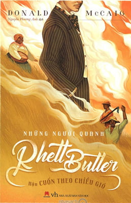 những người quanh rhett butler - Ảnh 2