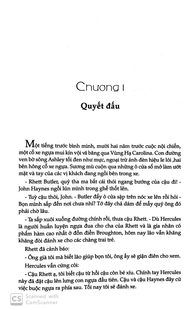 những người quanh rhett butler - Ảnh 5