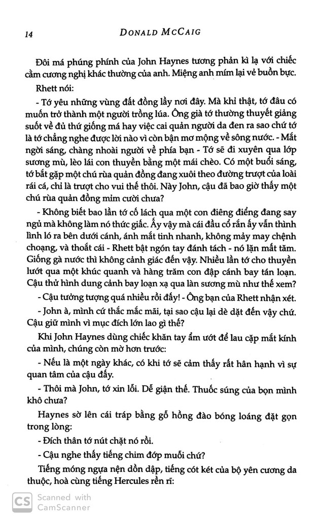 những người quanh rhett butler - Ảnh 6