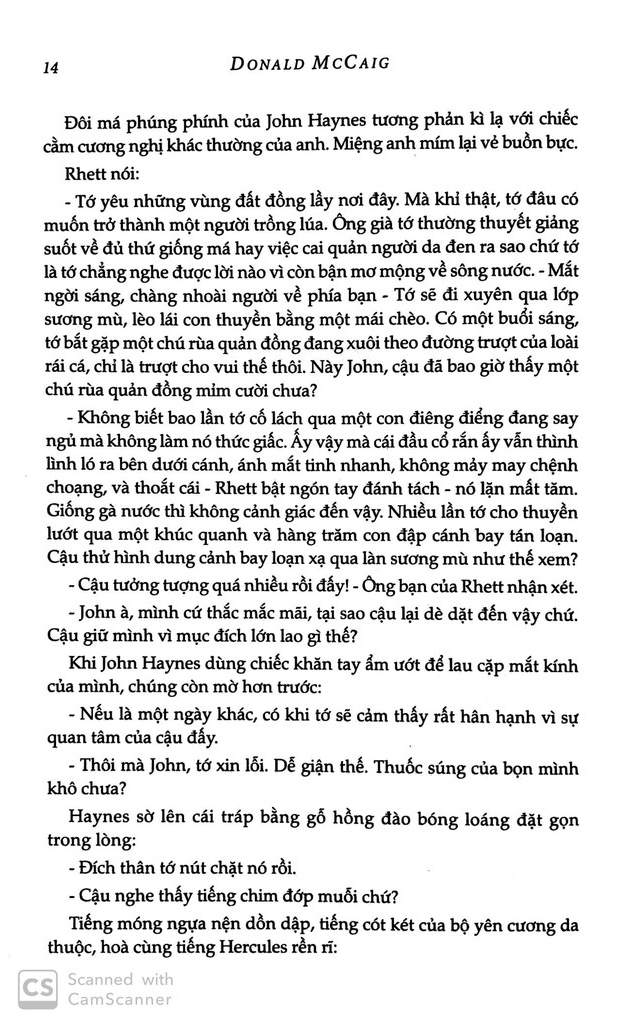 những người quanh rhett butler - Ảnh 7