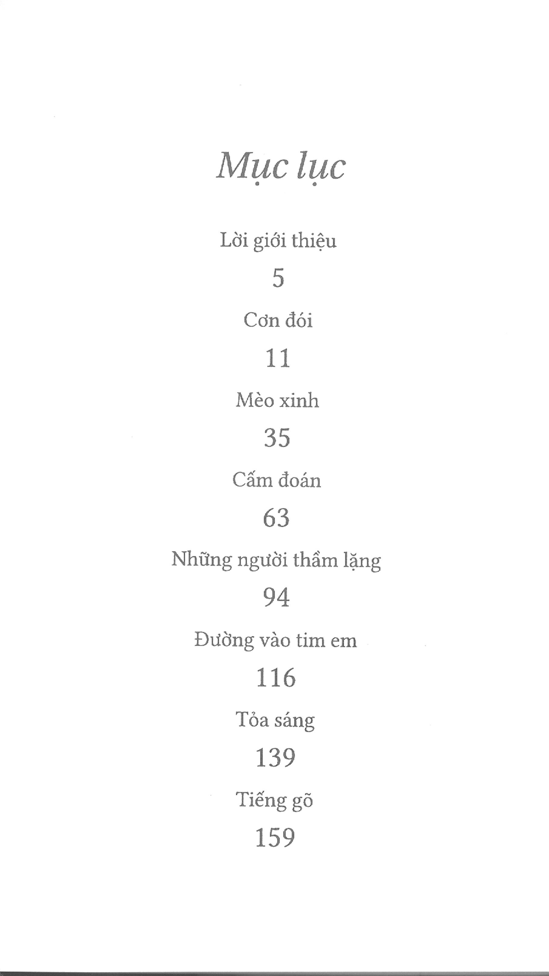 những người thầm lặng - quiet as they come - Ảnh 3