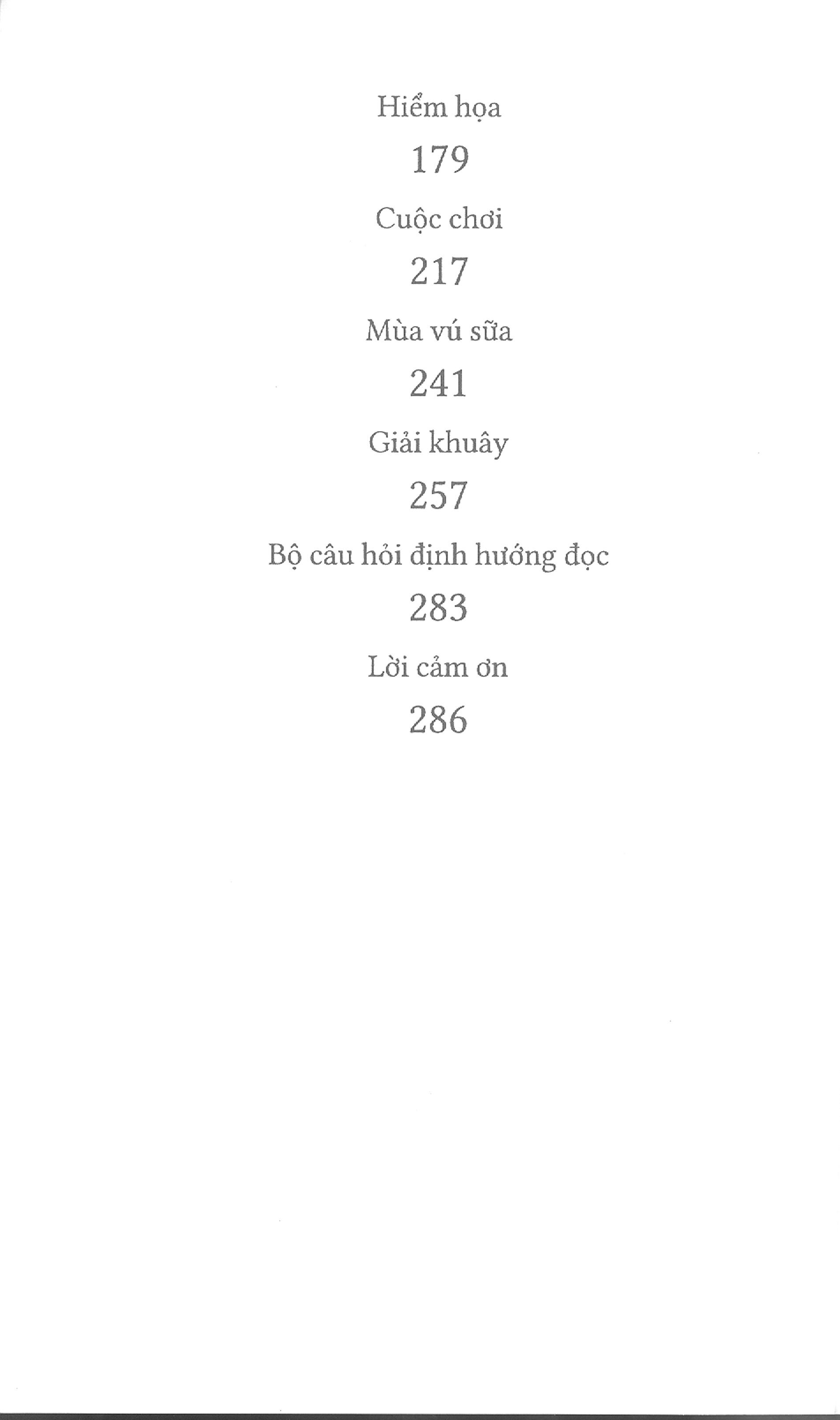 những người thầm lặng - quiet as they come - Ảnh 4