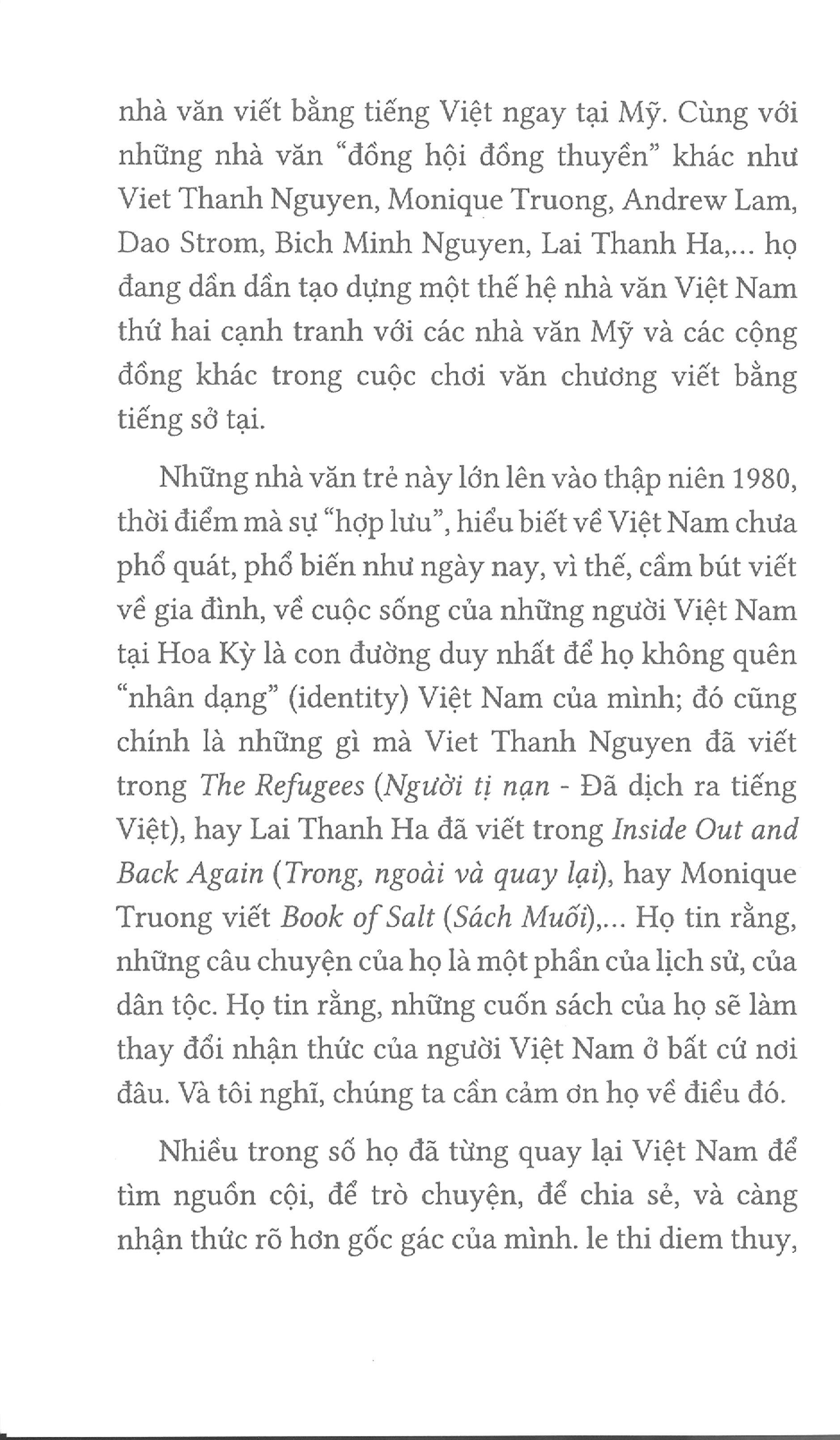những người thầm lặng - quiet as they come - Ảnh 8