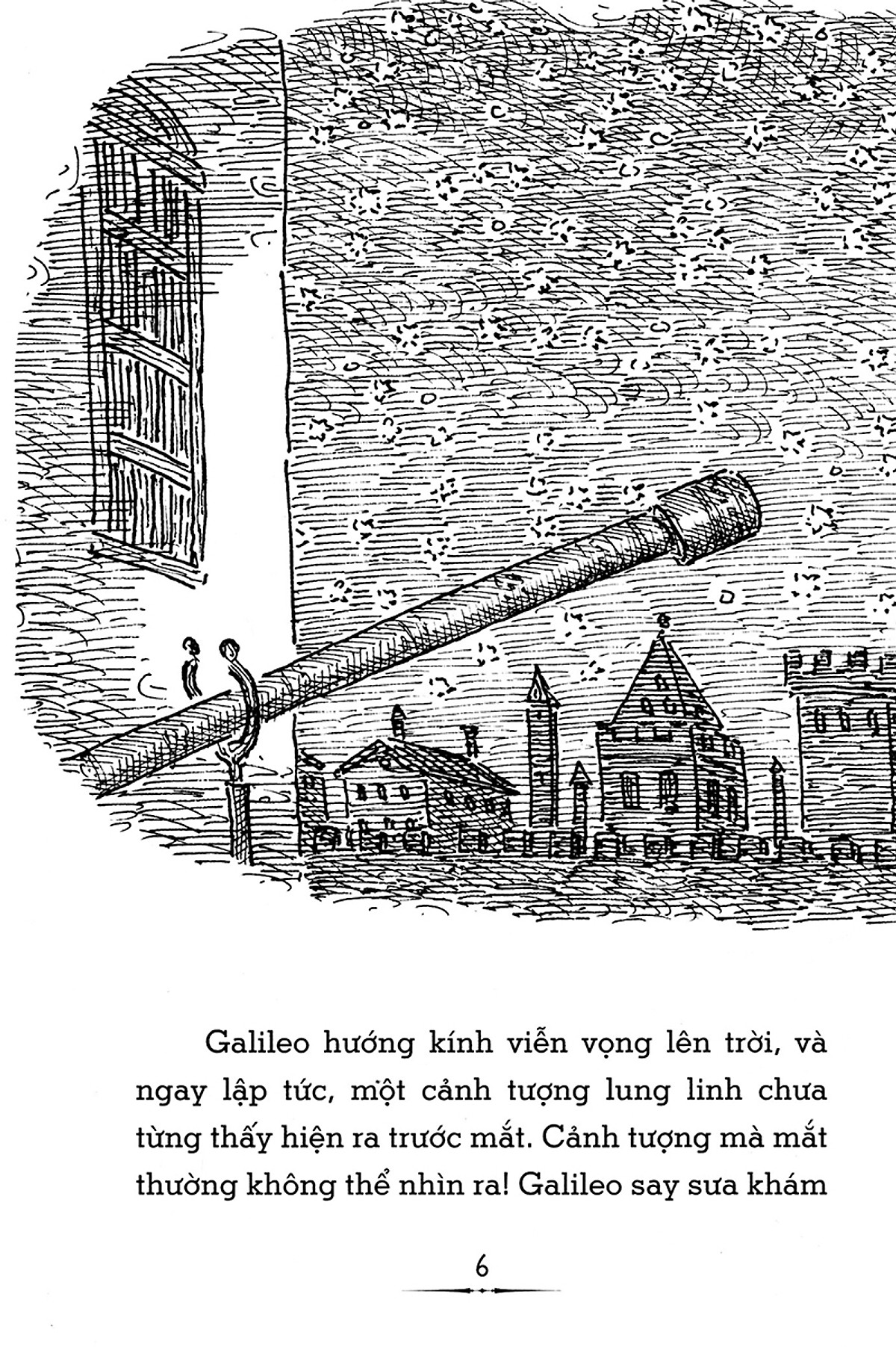 những người thay đổi thế giới - galileo là ai? - Ảnh 5