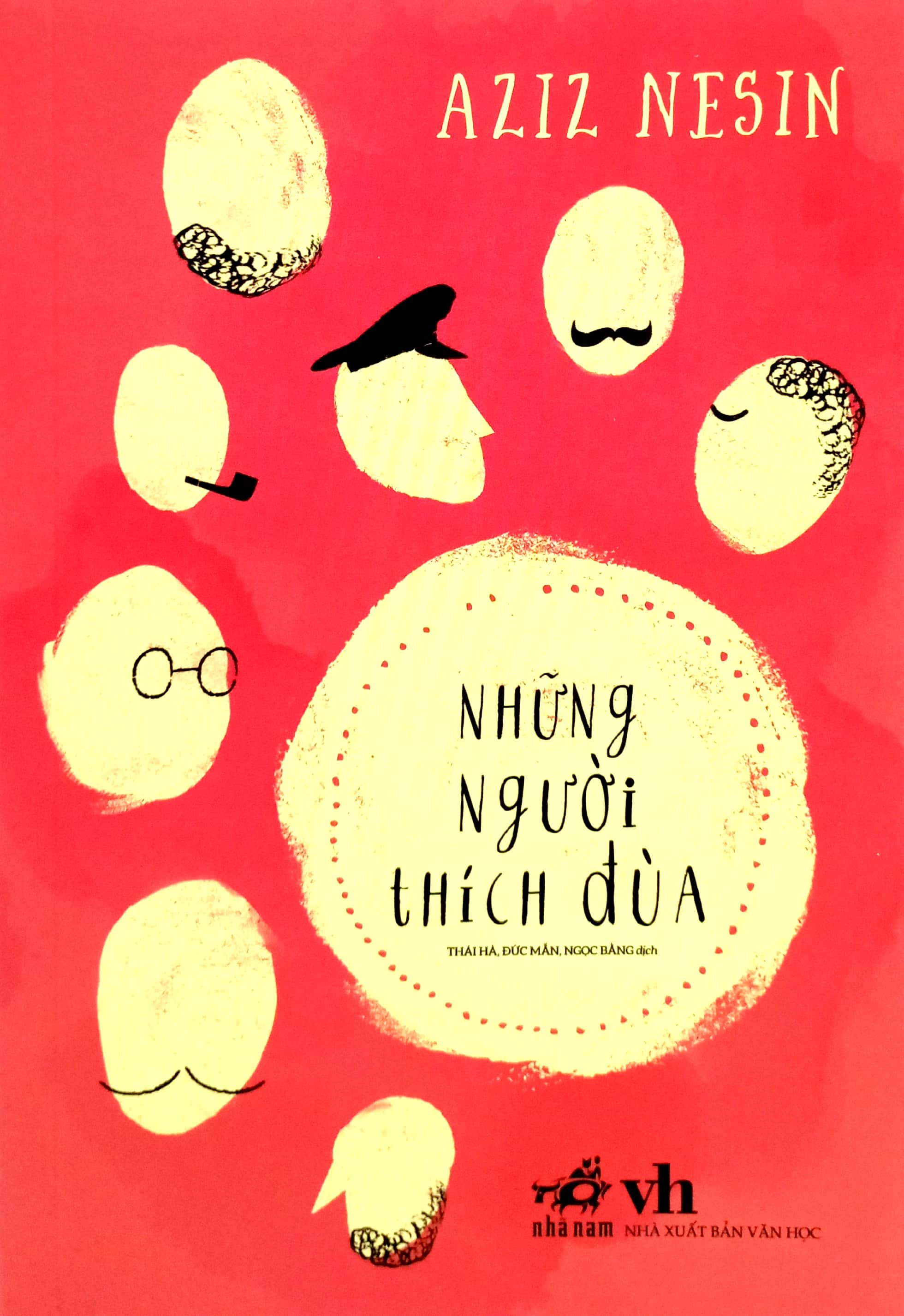 những người thích đùa (tái bản 2019) - Ảnh 2