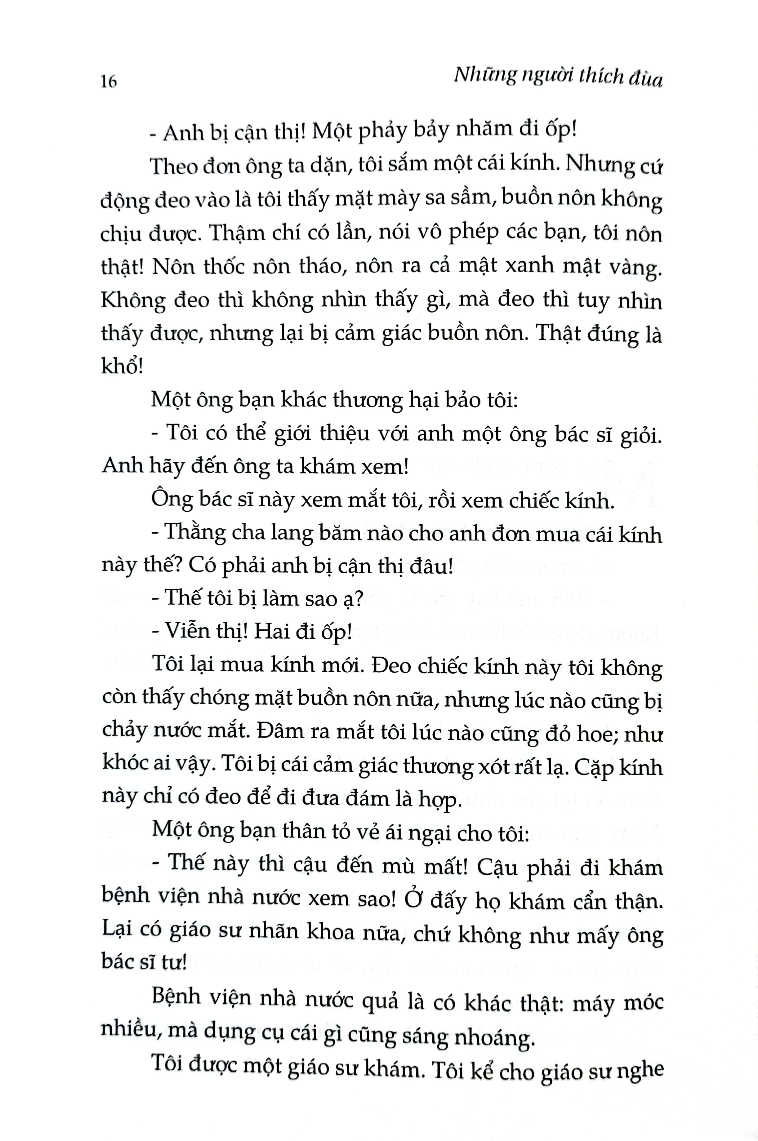 những người thích đùa (tái bản 2019) - Ảnh 5