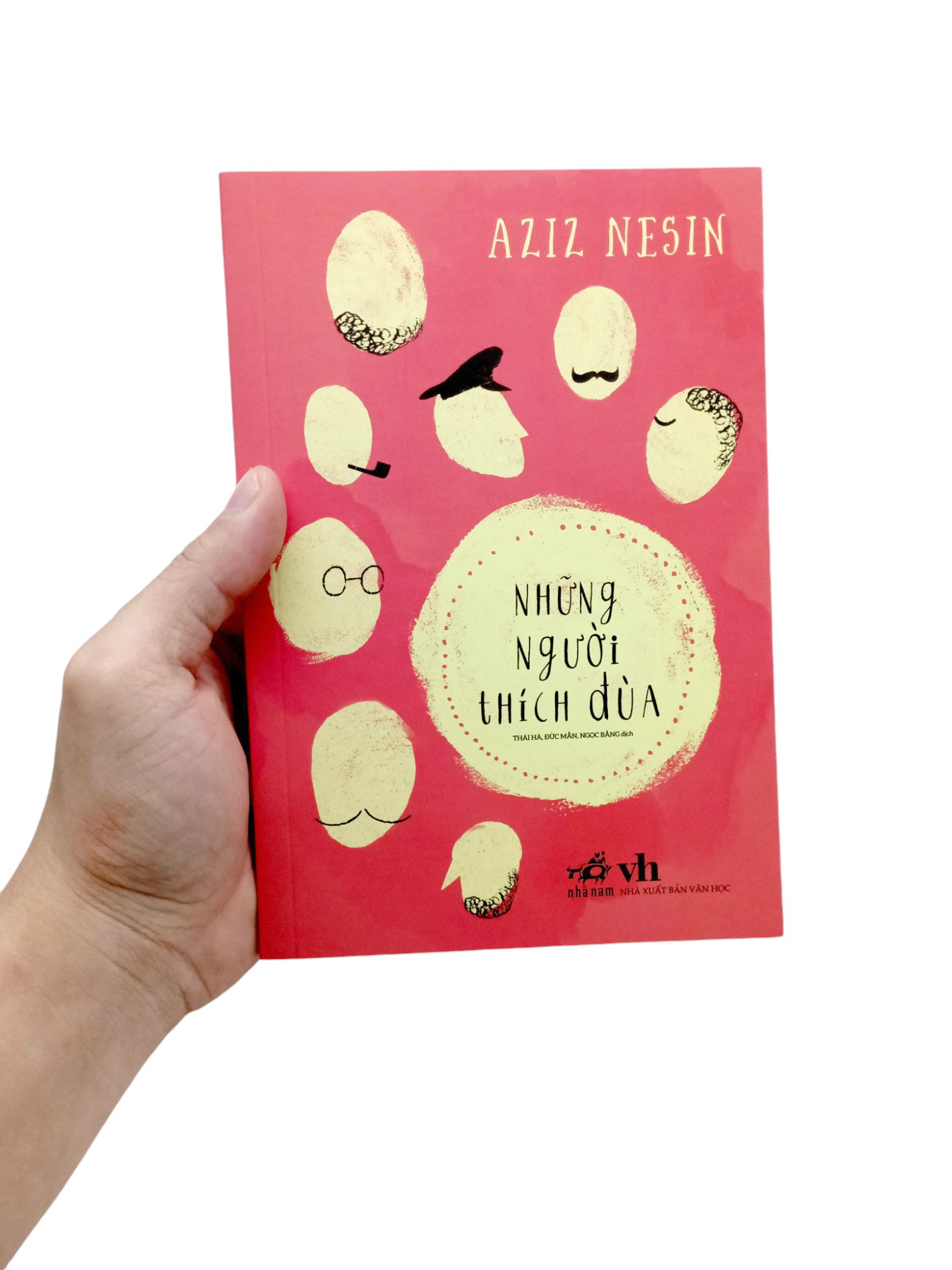 những người thích đùa (tái bản 2019) - Ảnh 7