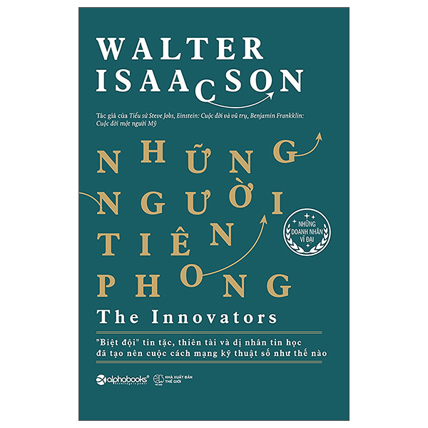 những người tiên phong - the inovators