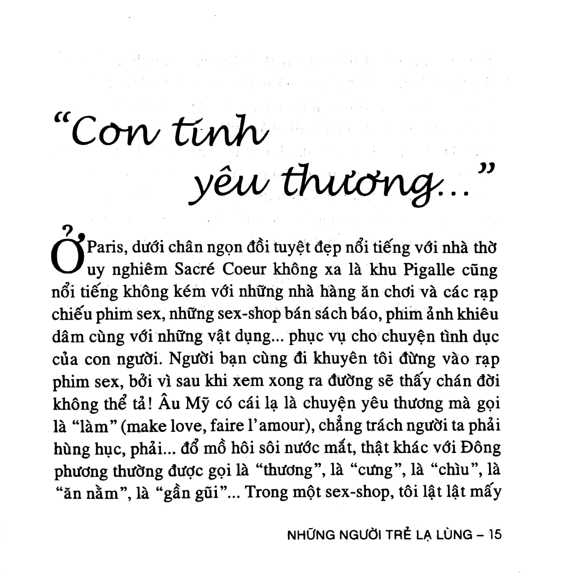 những người trẻ lạ lùng (2016) - Ảnh 8