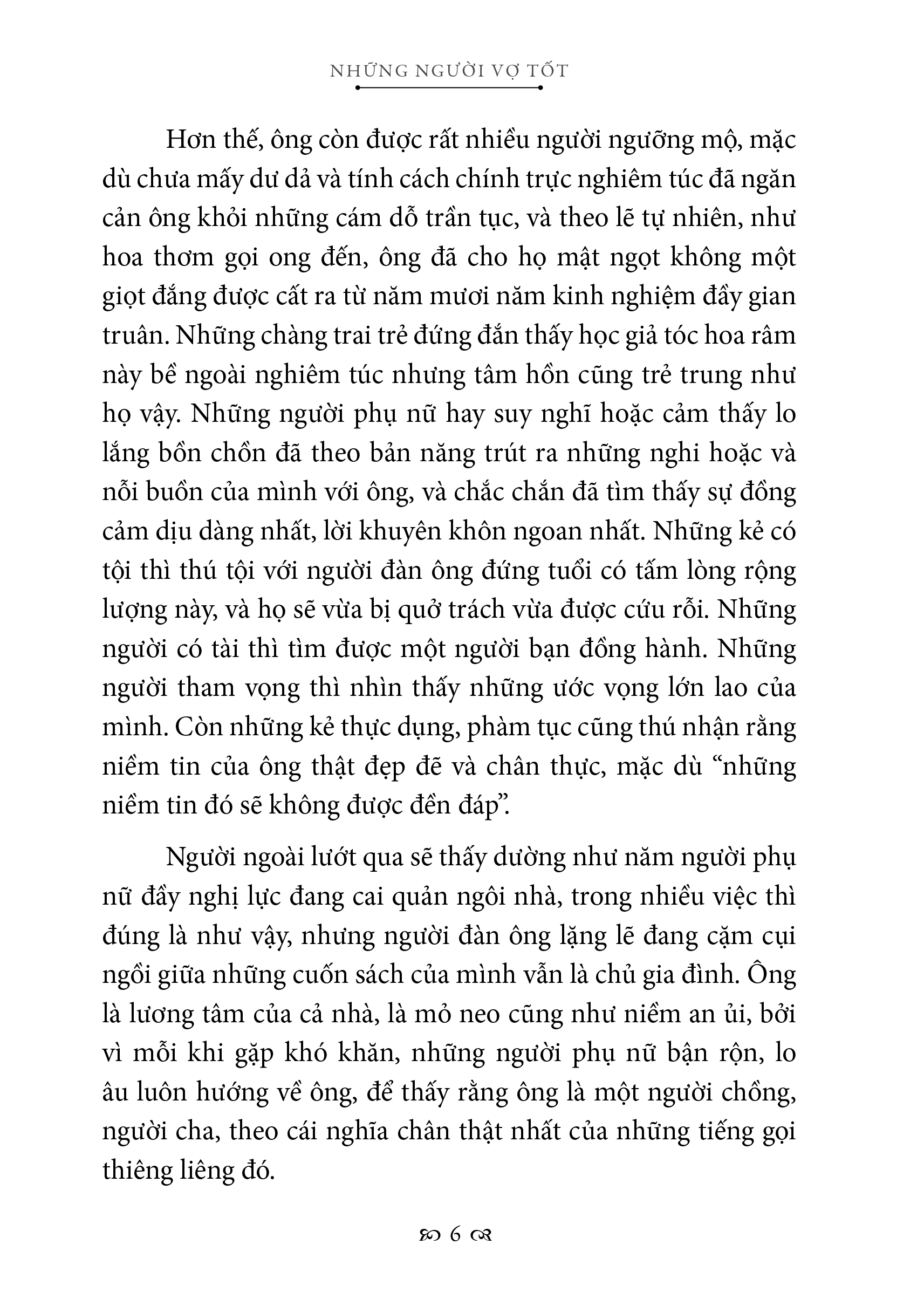 những người vợ tốt - Ảnh 5