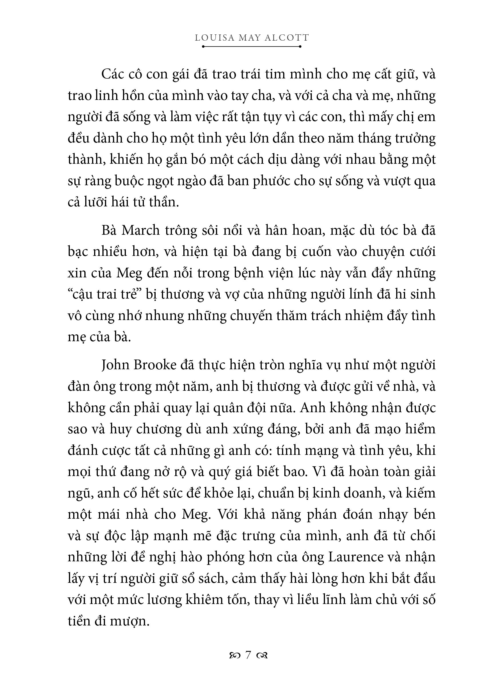 những người vợ tốt - Ảnh 6