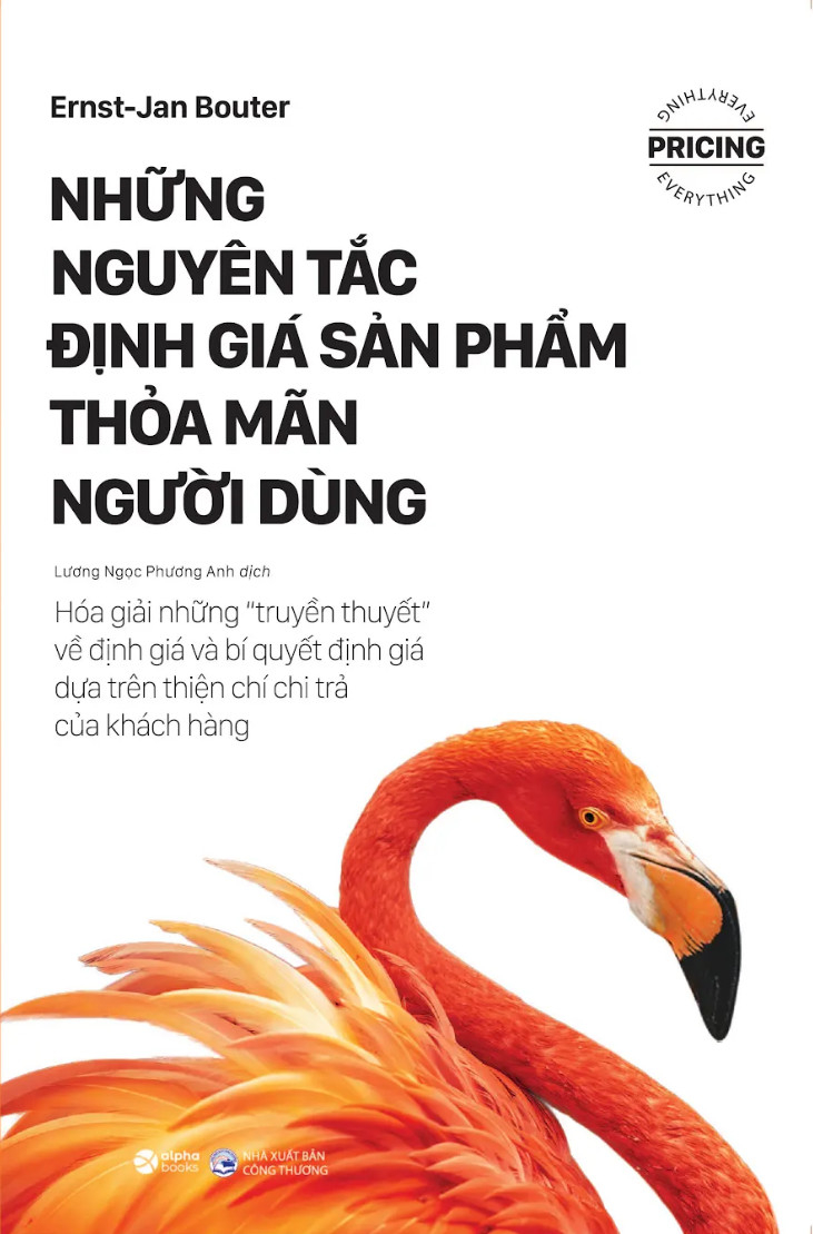 những nguyên tắc định giá sản phẩm thỏa mãn người dùng (tái bản 2024) - Ảnh 2