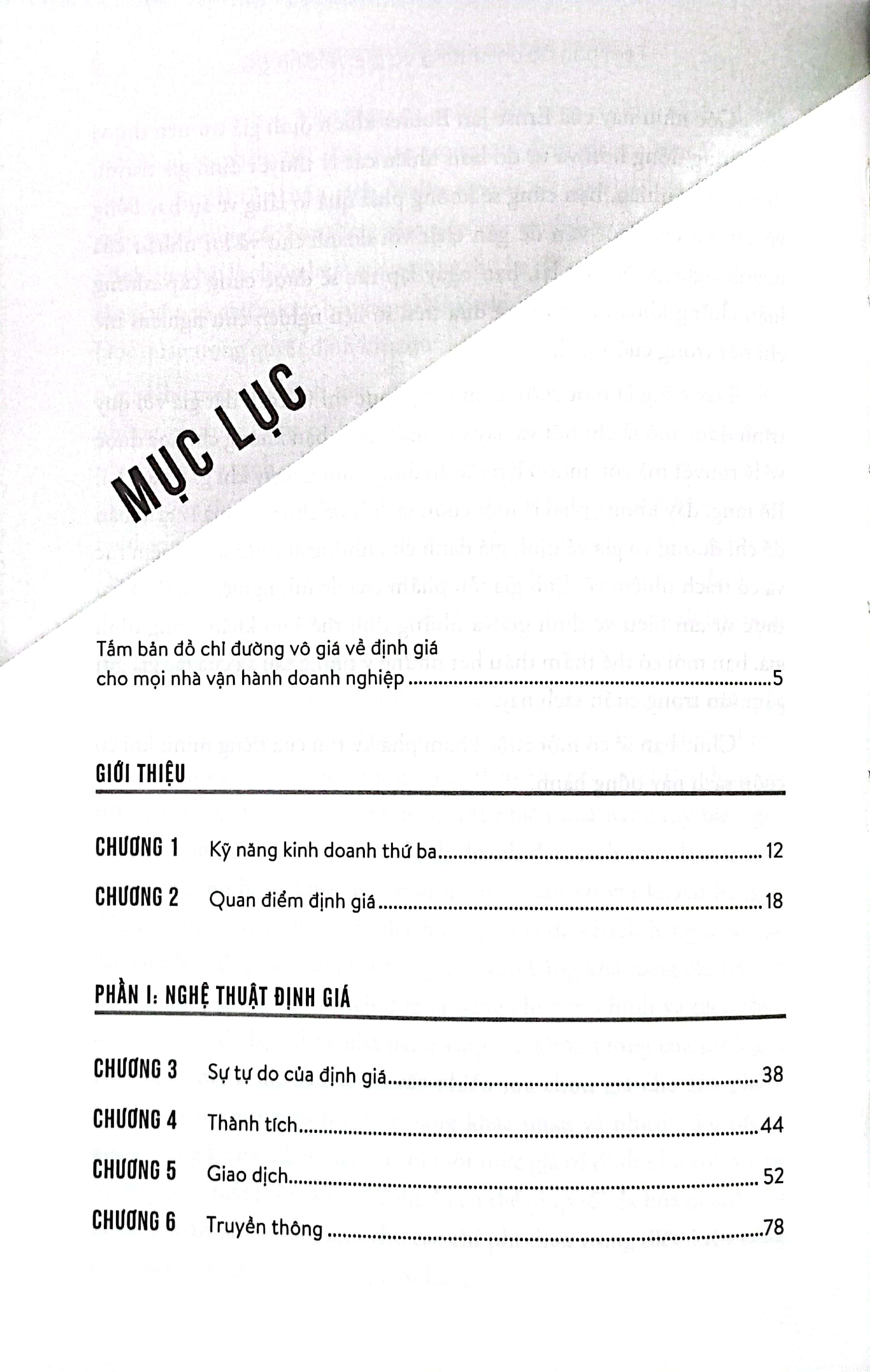 những nguyên tắc định giá sản phẩm thỏa mãn người dùng (tái bản 2024) - Ảnh 4