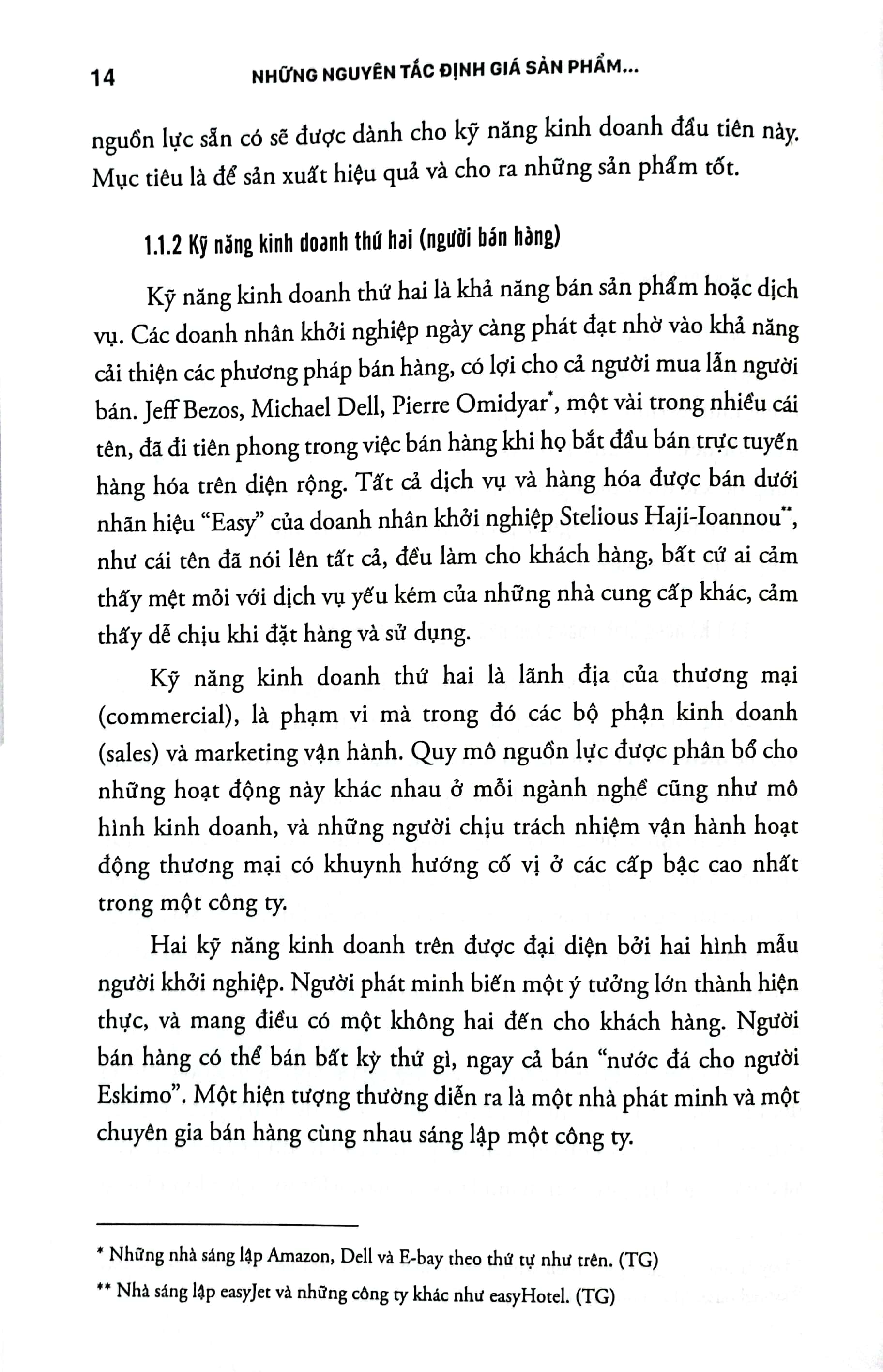 những nguyên tắc định giá sản phẩm thỏa mãn người dùng (tái bản 2024) - Ảnh 6