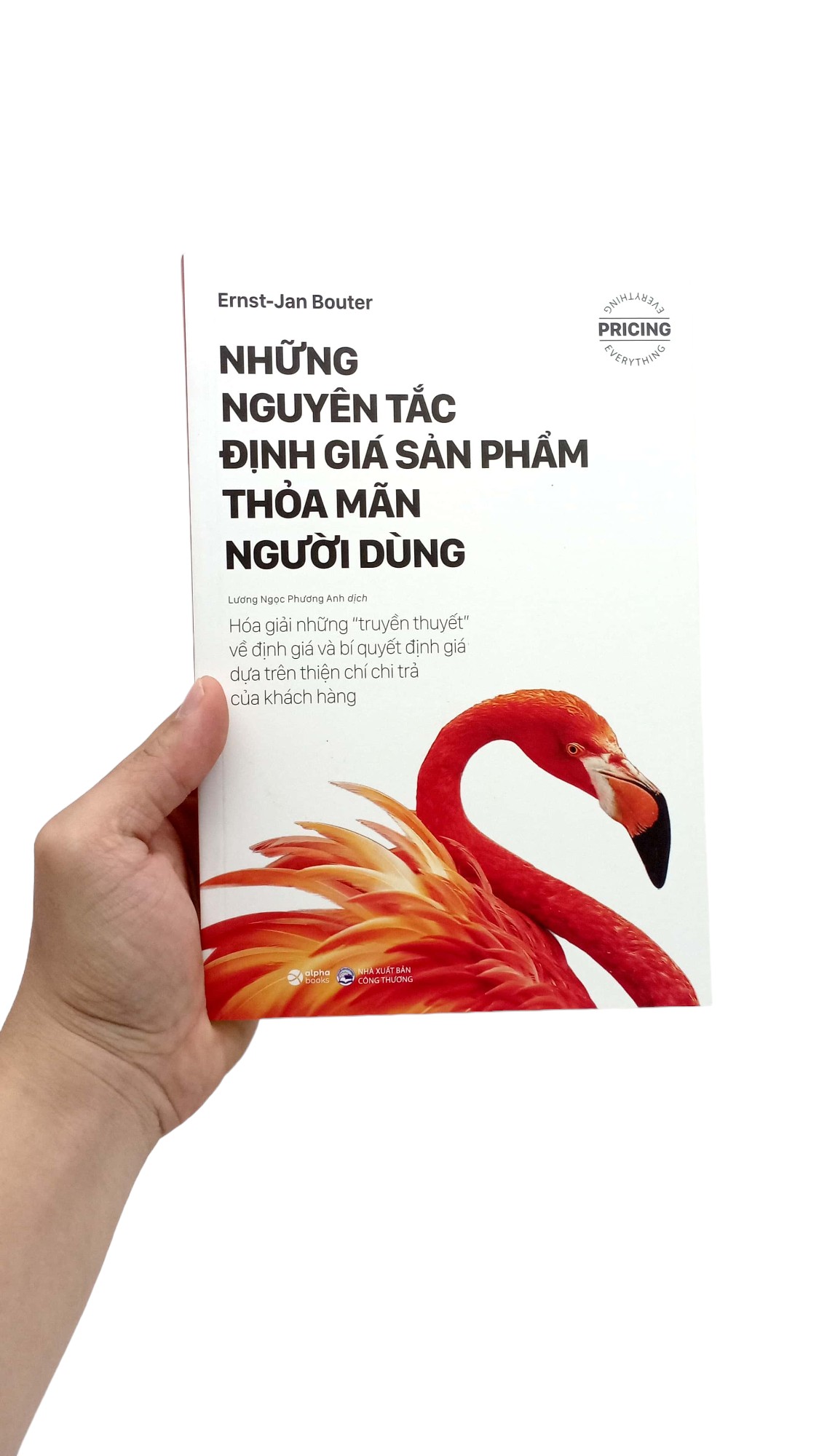những nguyên tắc định giá sản phẩm thỏa mãn người dùng (tái bản 2024) - Ảnh 8