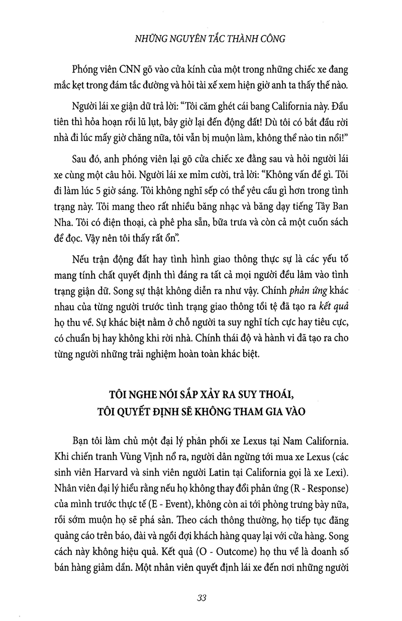 những nguyên tắc thành công (tái bản) - Ảnh 14