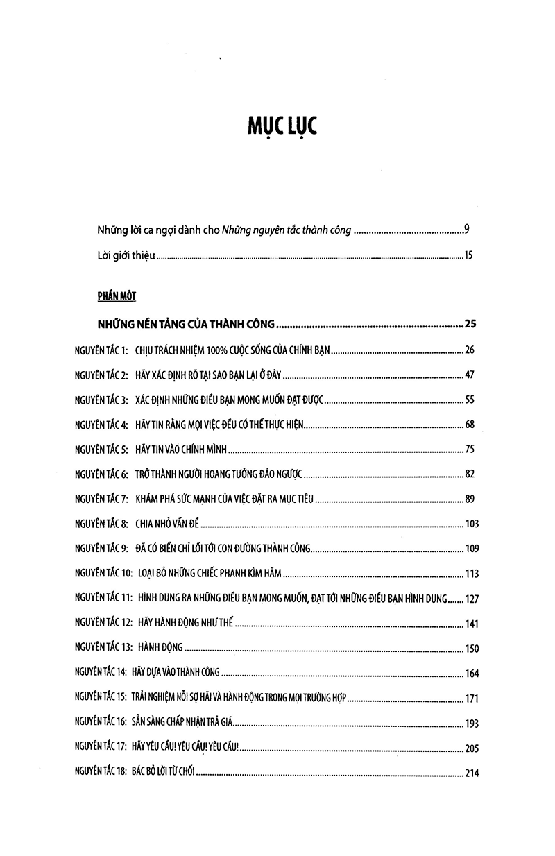 những nguyên tắc thành công (tái bản) - Ảnh 2