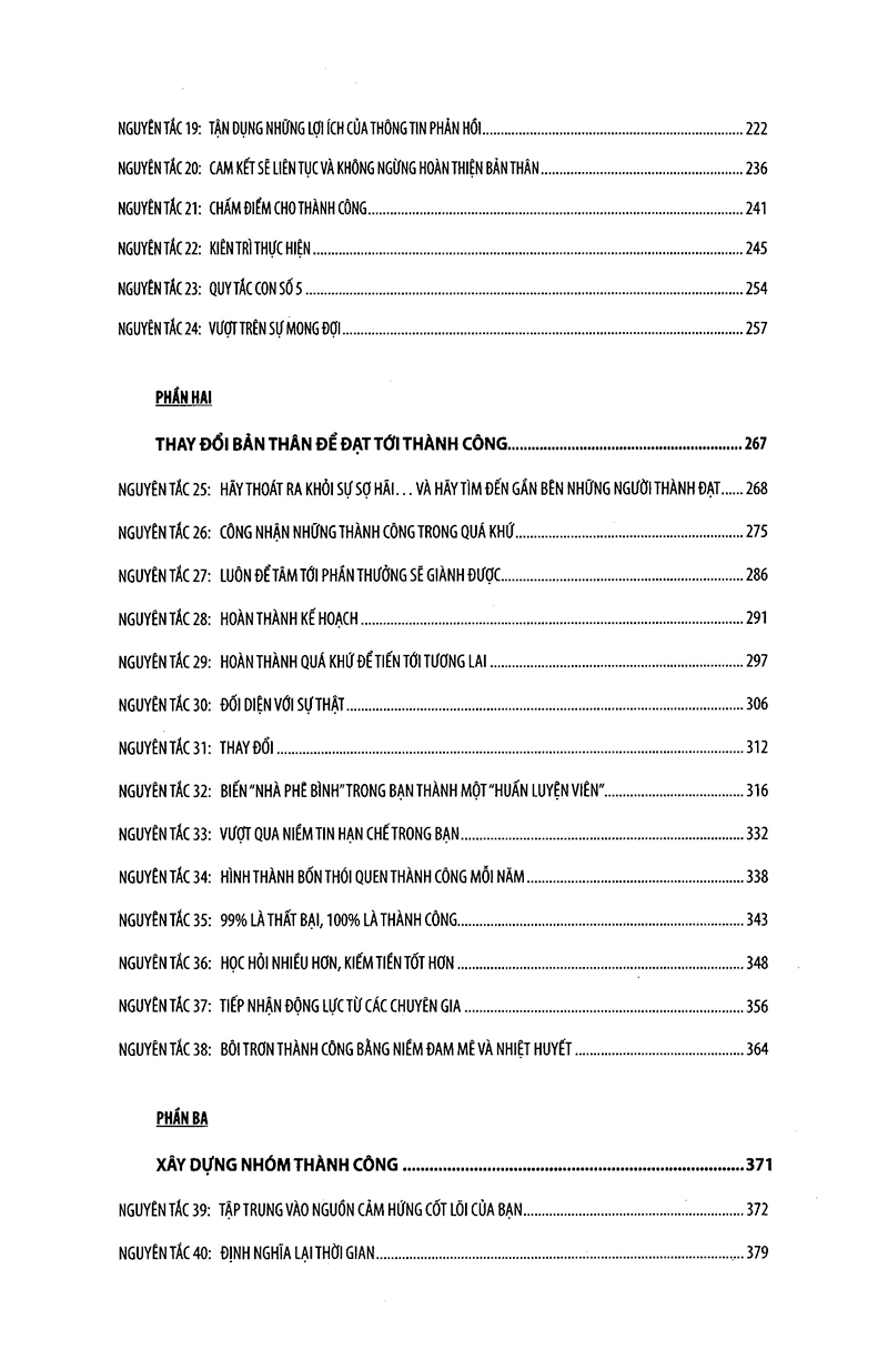 những nguyên tắc thành công (tái bản) - Ảnh 3