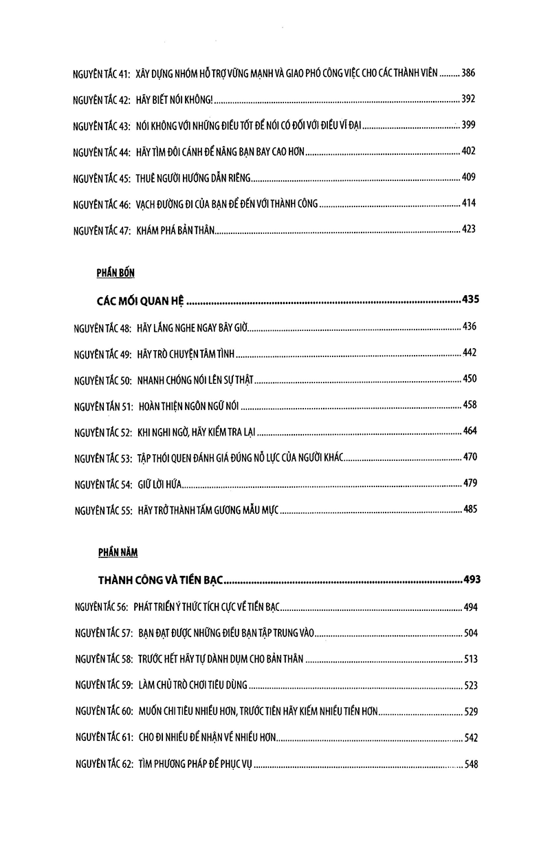 những nguyên tắc thành công (tái bản) - Ảnh 4