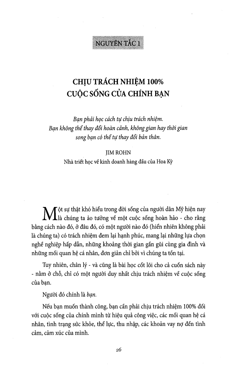 những nguyên tắc thành công (tái bản) - Ảnh 7