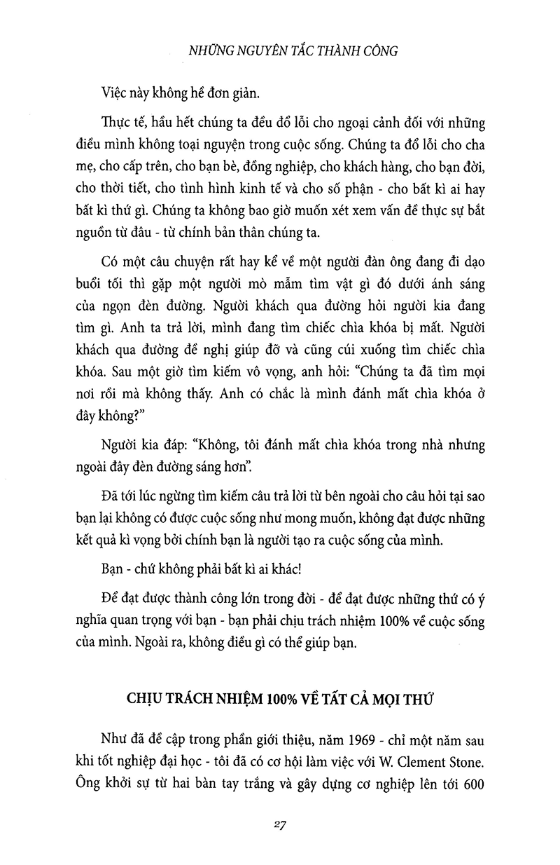 những nguyên tắc thành công (tái bản) - Ảnh 8