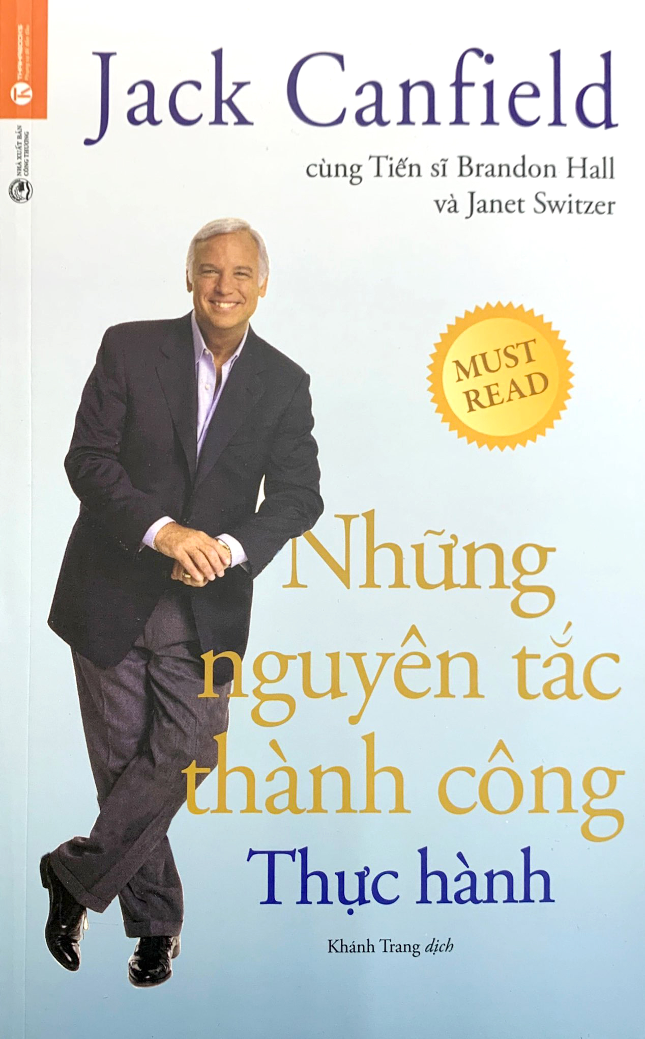 những nguyên tắc thành công - thực hành - Ảnh 2