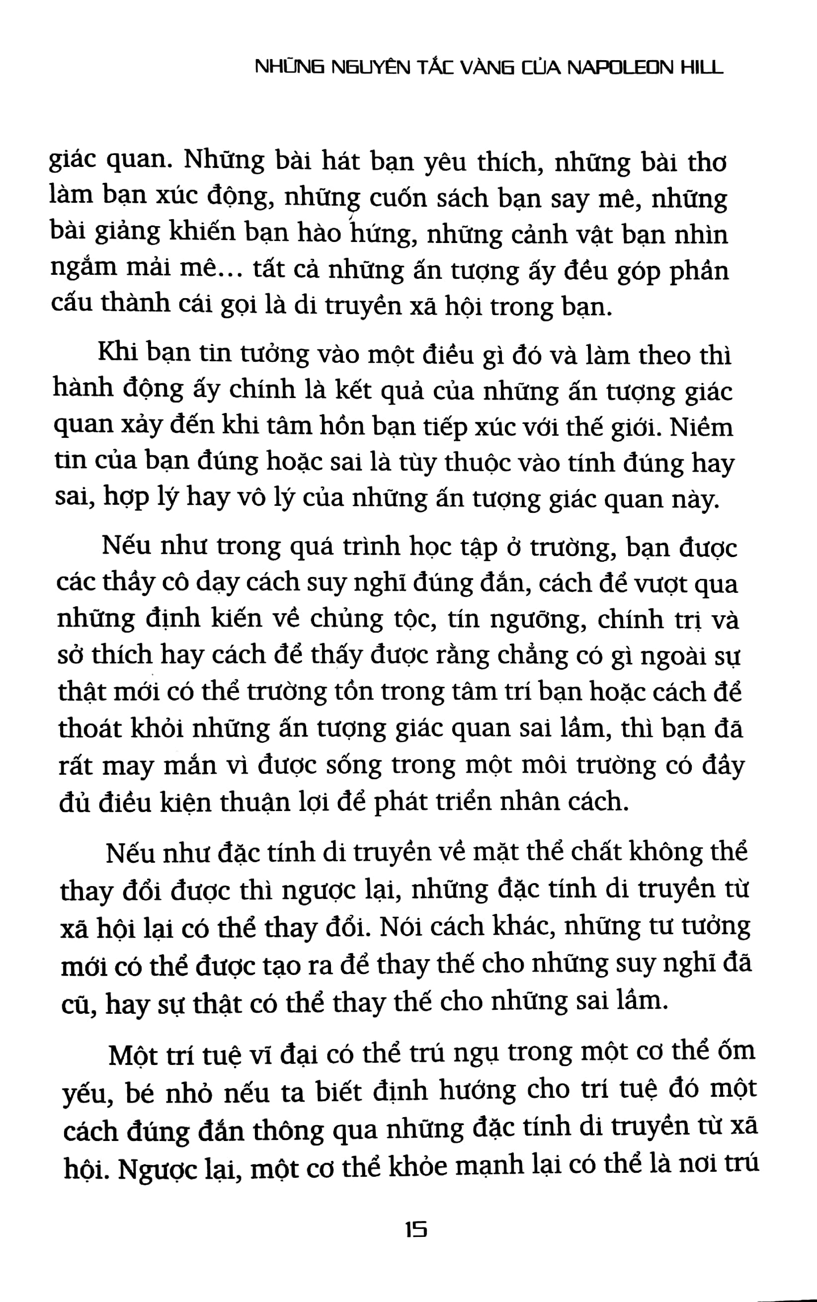 những nguyên tắc vàng của napoleon hill (tái bản 2023) - Ảnh 6