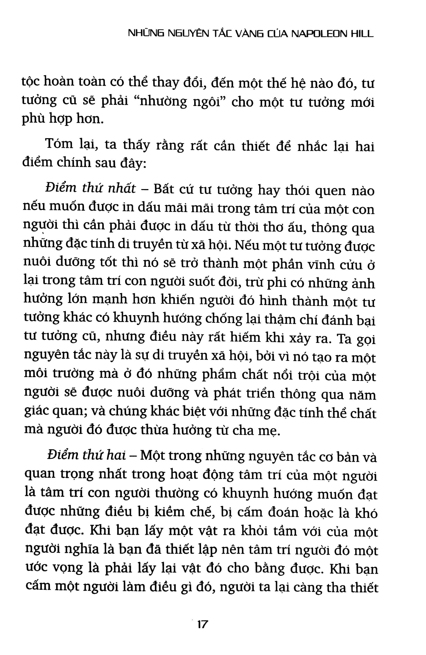 những nguyên tắc vàng của napoleon hill (tái bản 2023) - Ảnh 8