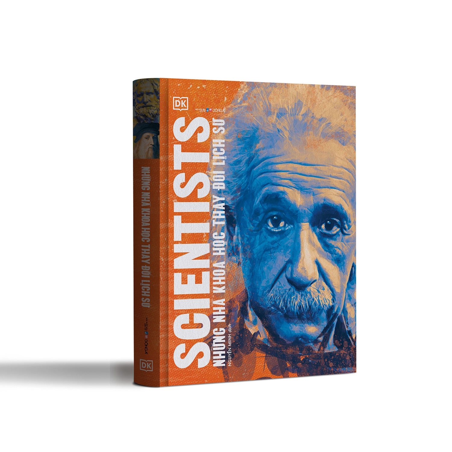 những nhà khoa học thay đổi lịch sử - Ảnh 3