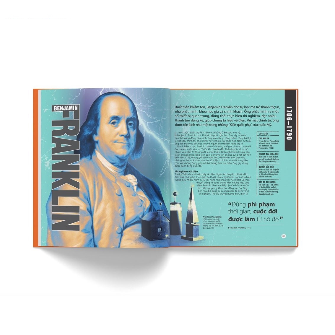 những nhà khoa học thay đổi lịch sử - Ảnh 5