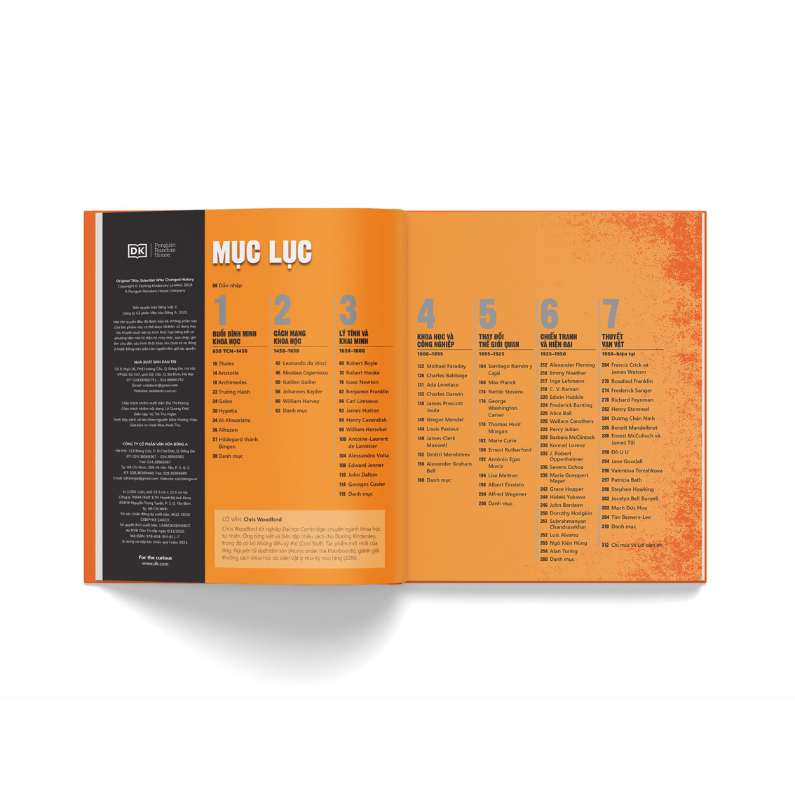 những nhà khoa học thay đổi lịch sử - Ảnh 6