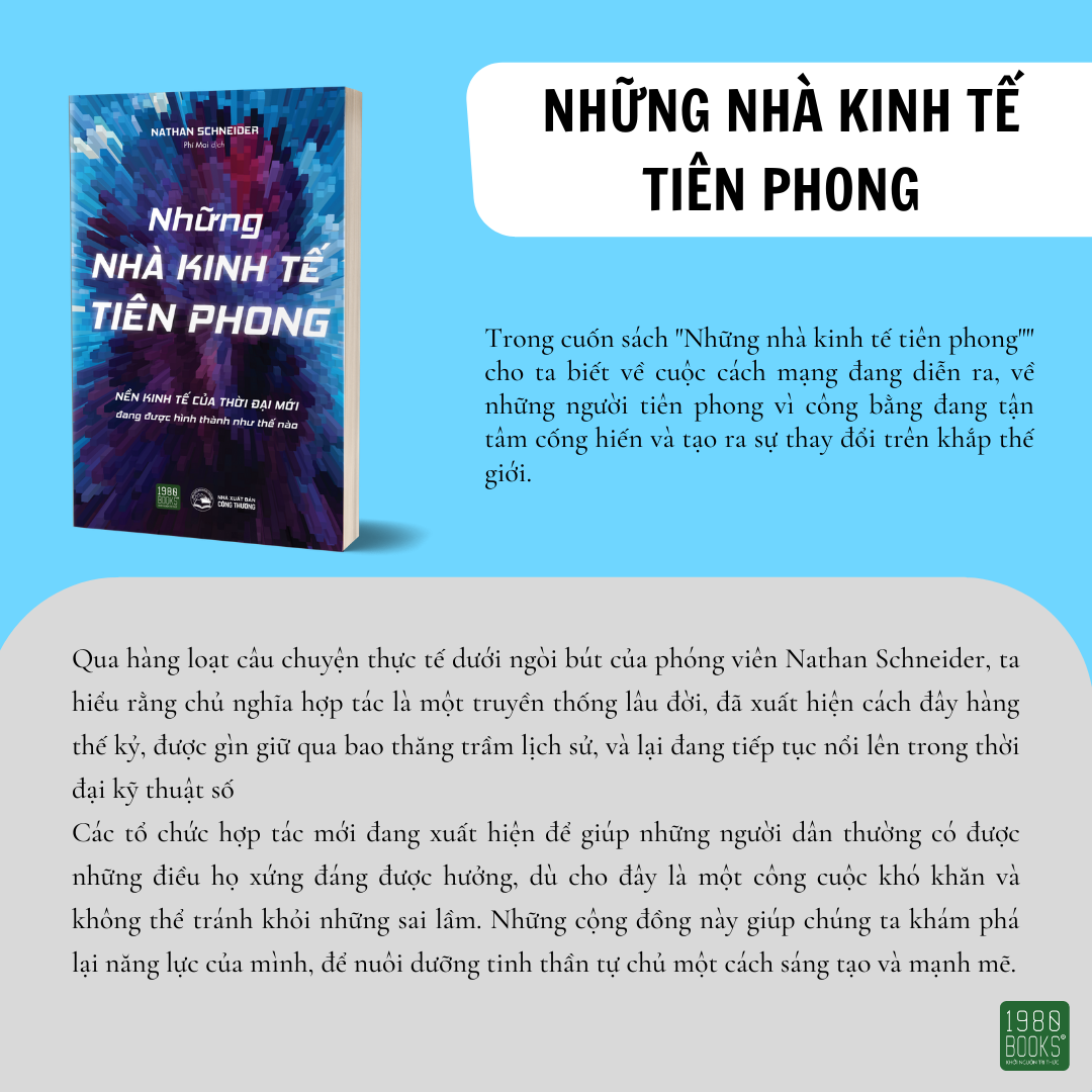 những nhà kinh tế tiên phong - Ảnh 3
