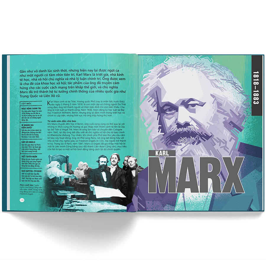 những nhà lãnh đạo thay đổi lịch sử (bìa cứng) - Ảnh 10