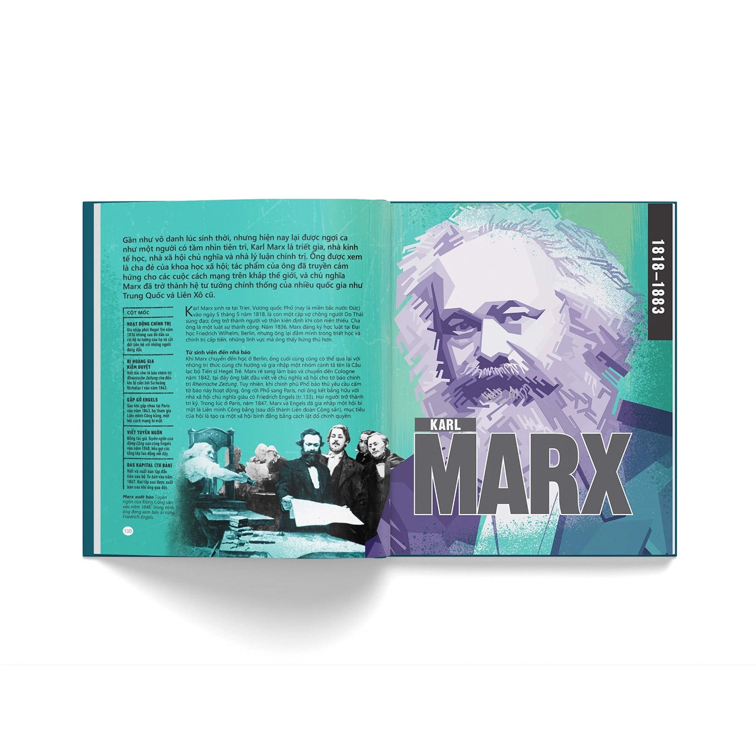 những nhà lãnh đạo thay đổi lịch sử (bìa cứng) - Ảnh 4