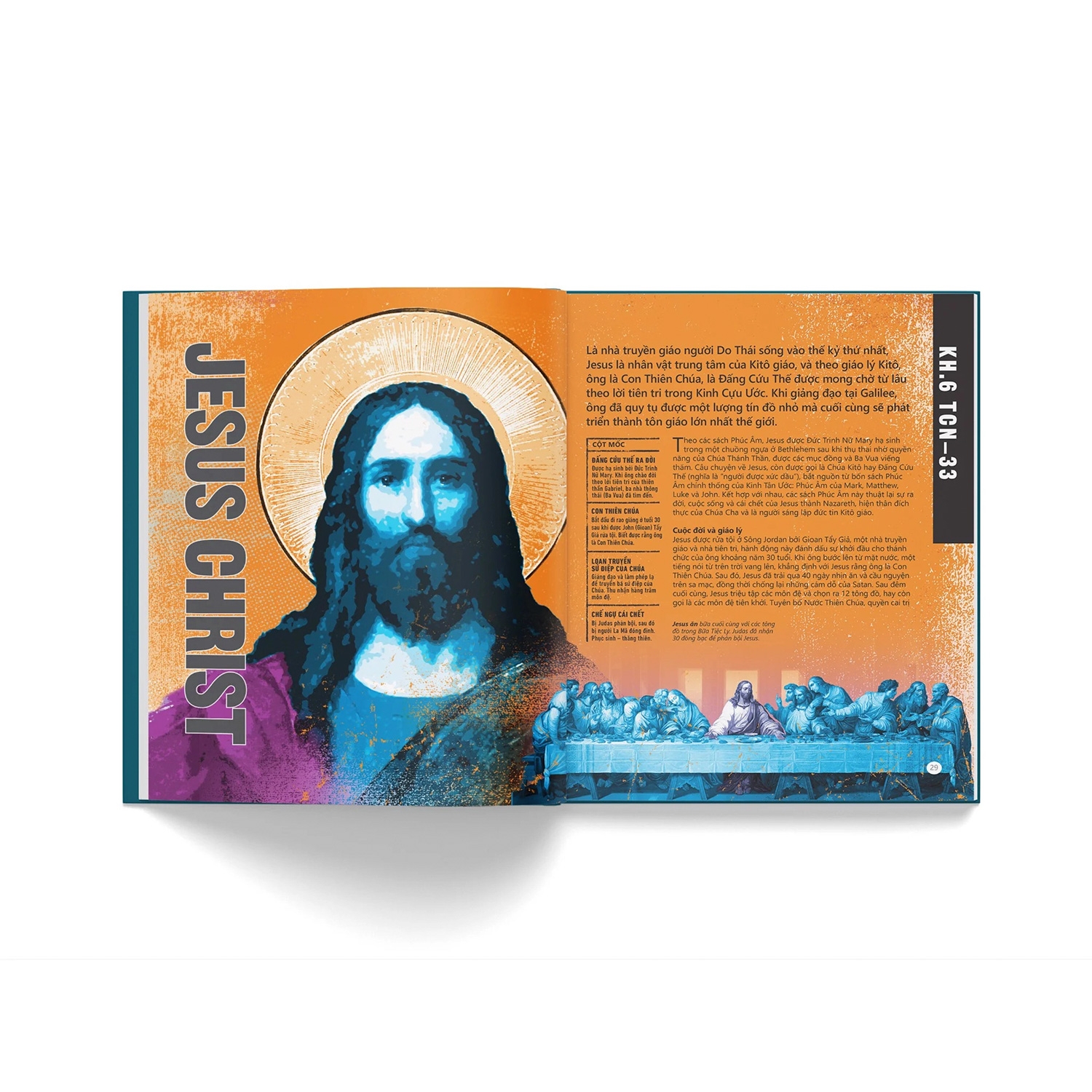 những nhà lãnh đạo thay đổi lịch sử (bìa cứng) - Ảnh 5