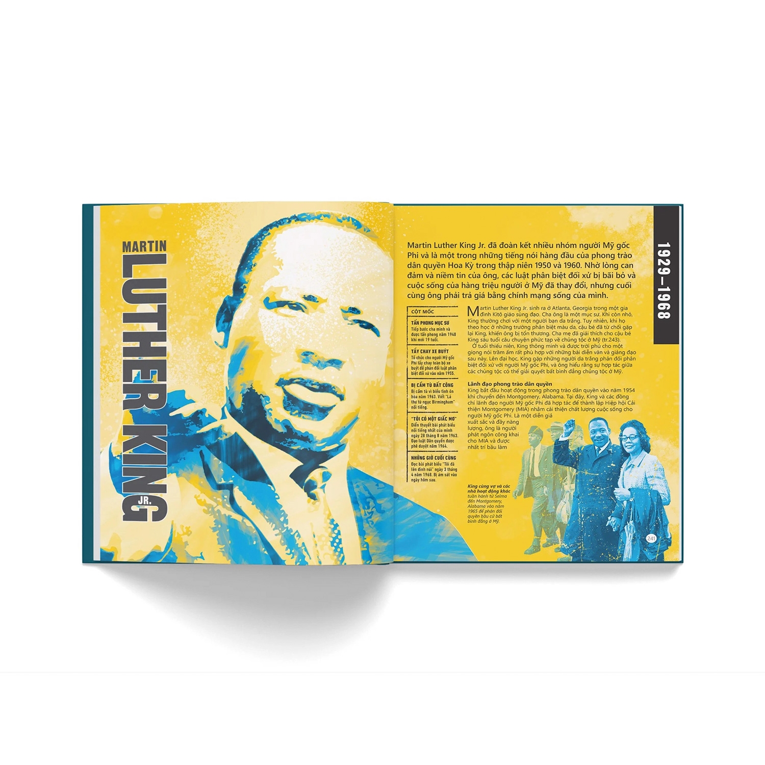 những nhà lãnh đạo thay đổi lịch sử (bìa cứng) - Ảnh 7