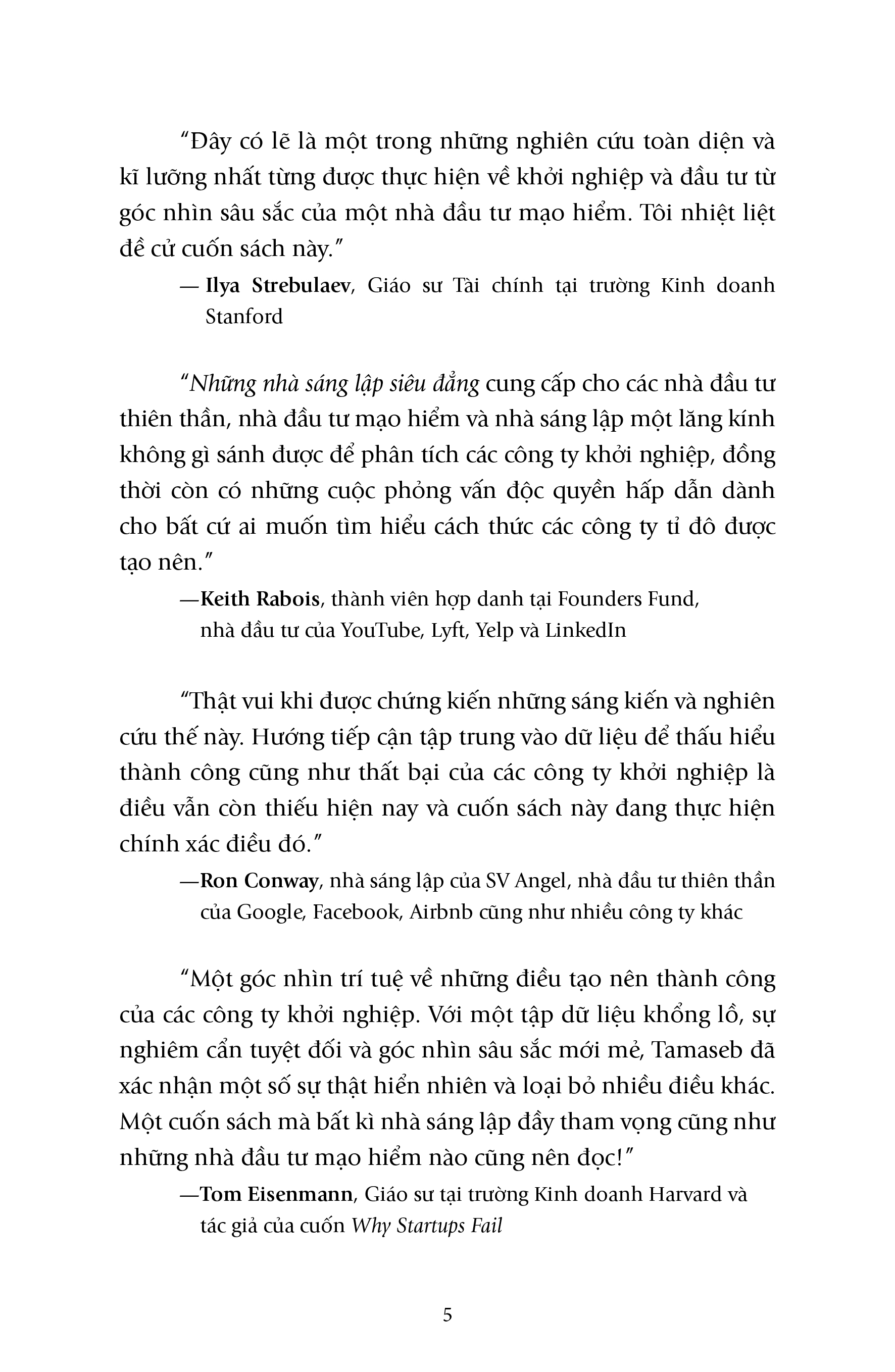 những nhà sáng lập siêu đẳng - dữ liệu tiết lộ điều gì về các công ty khởi nghiệp tỉ đô - Ảnh 4