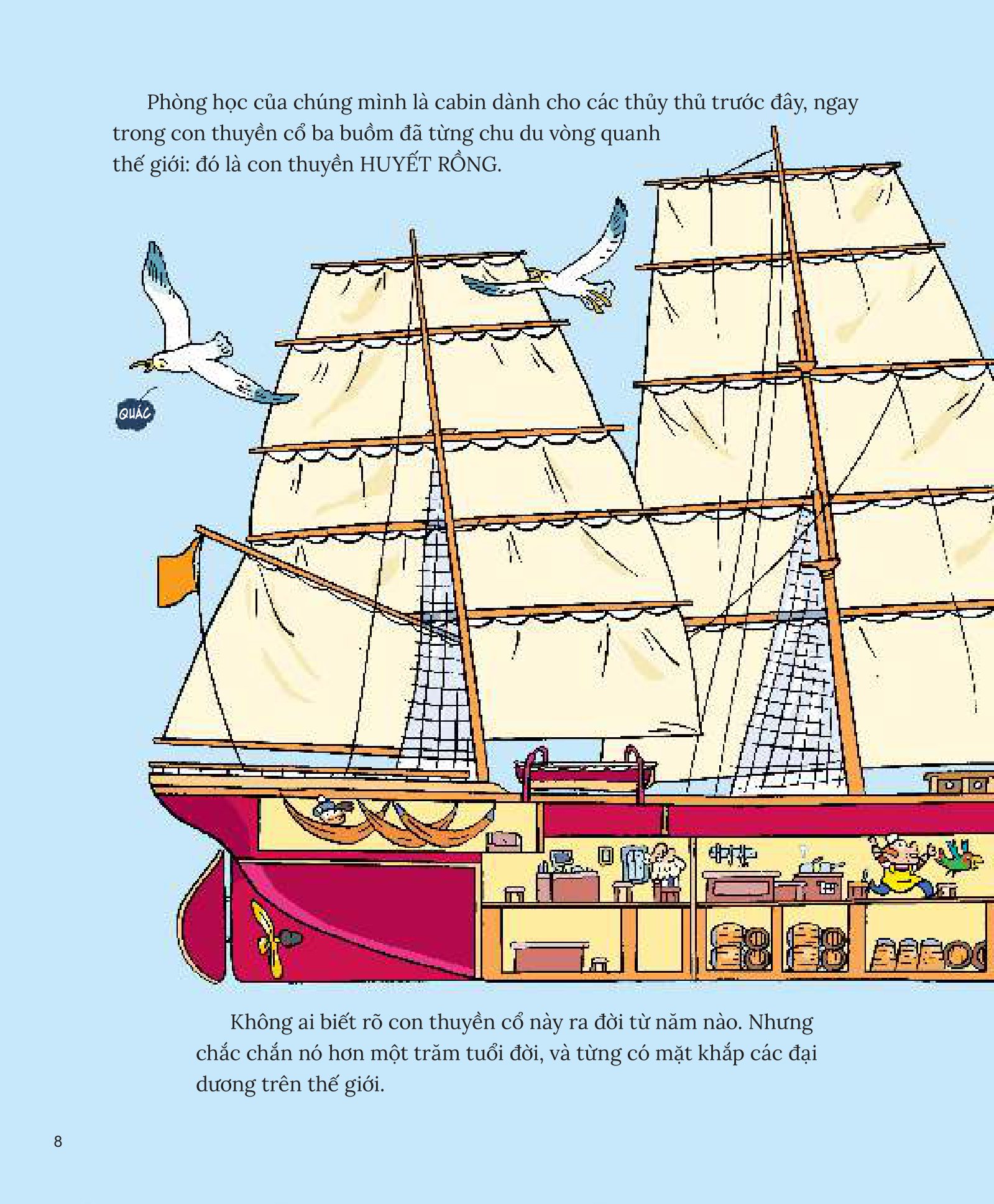 những nhà thám hiểm trên thuyền huyết rồng - giải cứu động vật rừng amazon - Ảnh 6